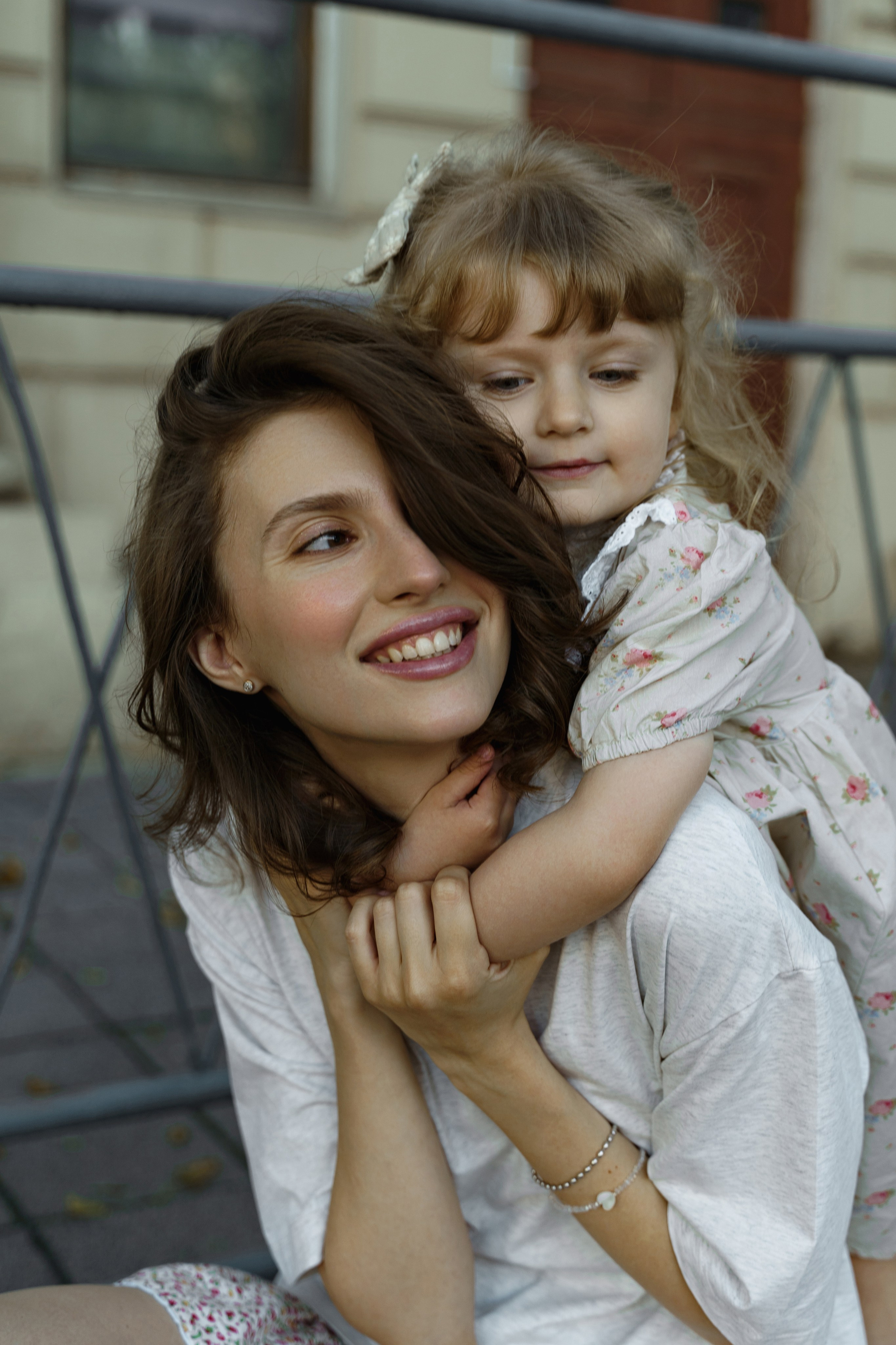 Елизавета и Есения. Свадебный и семейный фотограф в Санкт-Петербурге Лина Рогозина