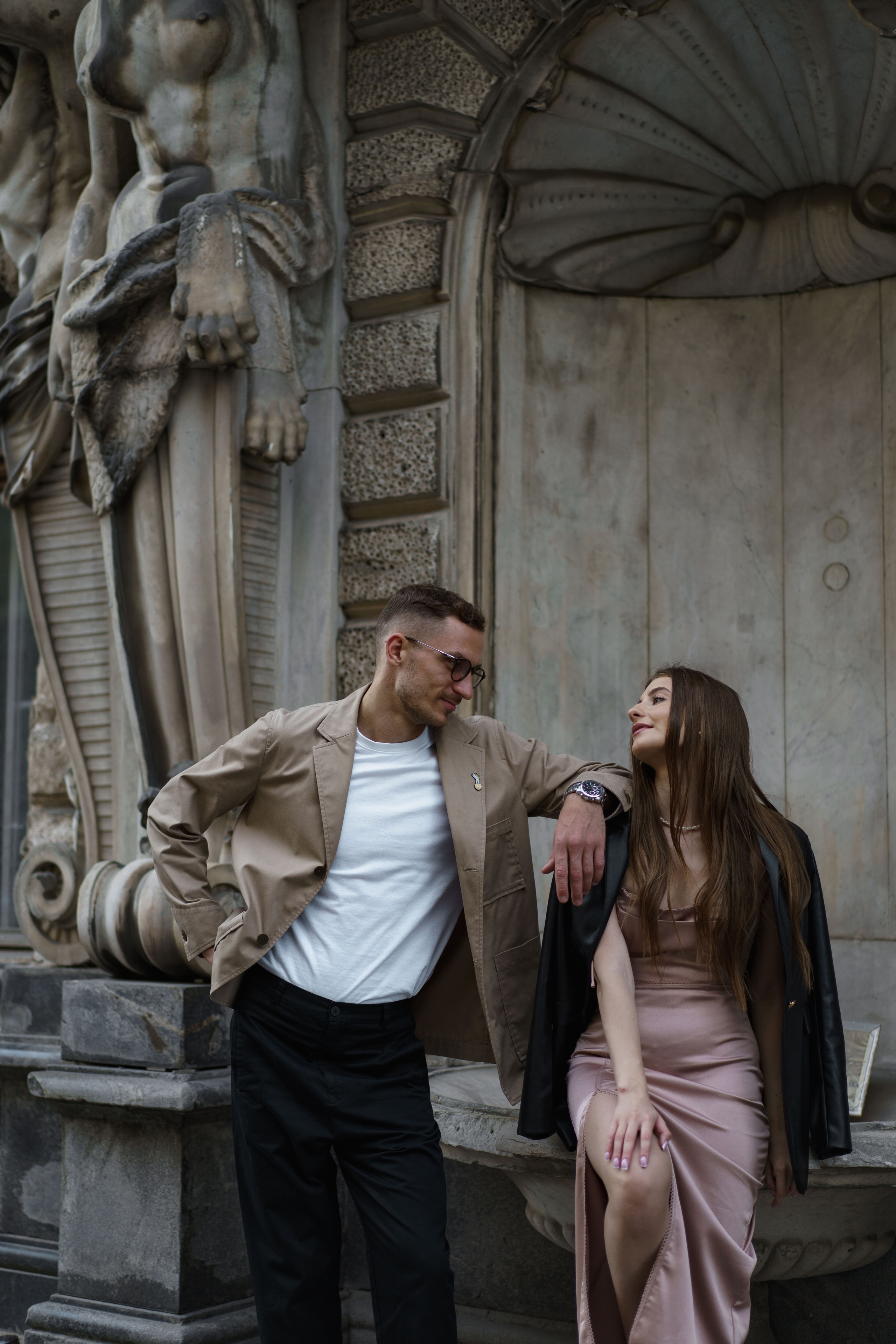 Софа и Руслан. Свадебный и семейный фотограф в Санкт-Петербурге Лина Рогозина