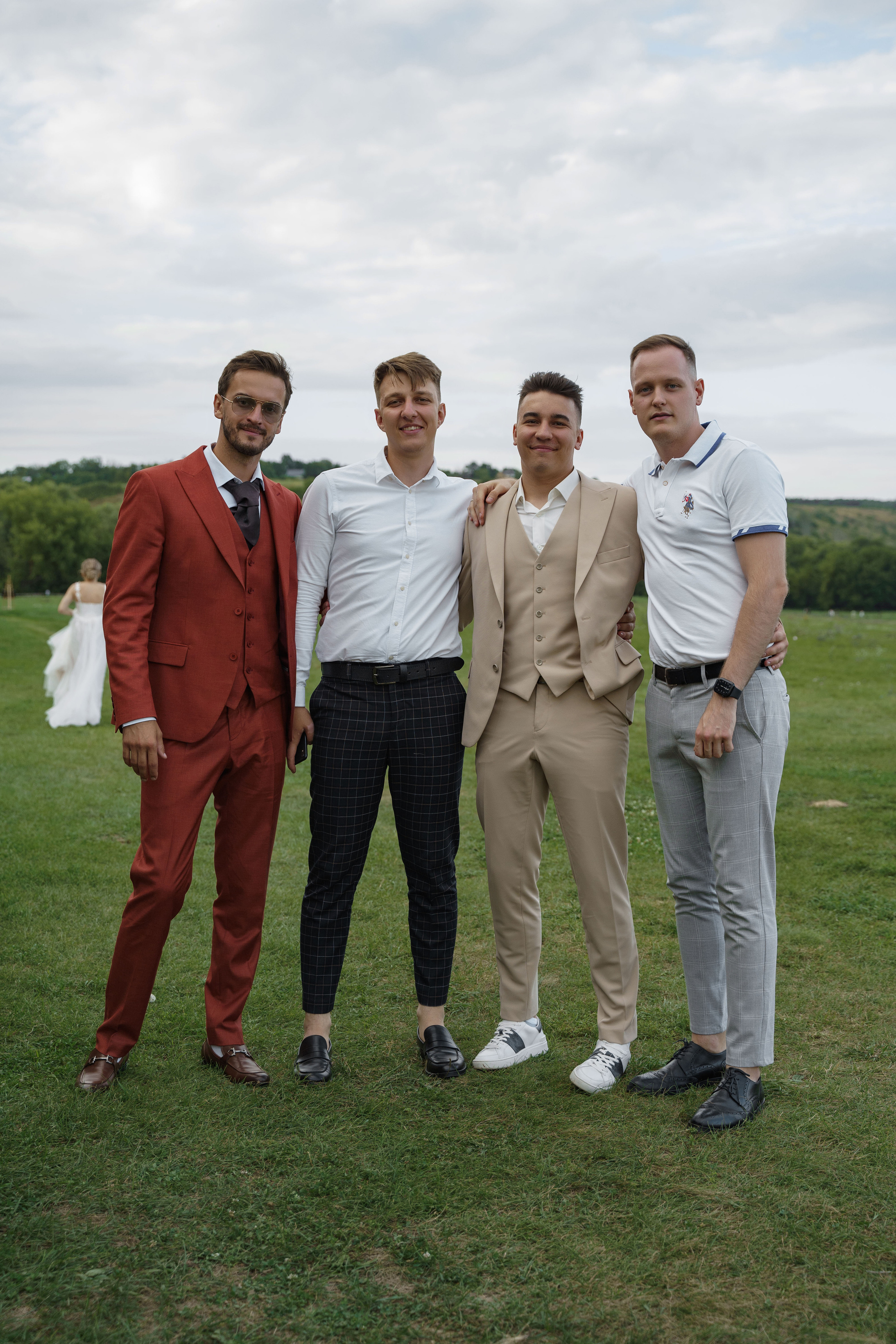 Анна и Артем. Свадебный и семейный фотограф в Санкт-Петербурге Лина Рогозина