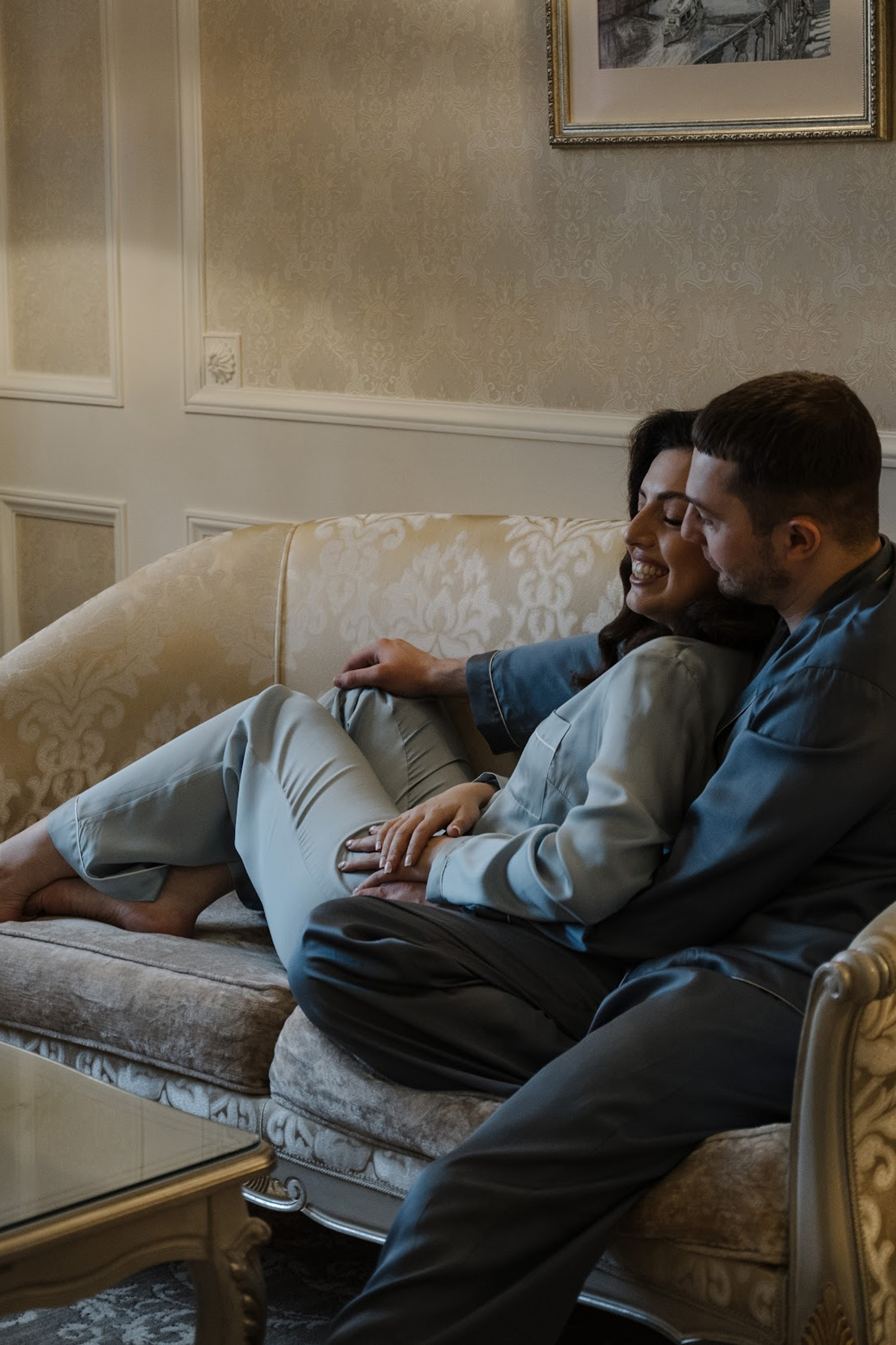 Ирина и Андрей. Свадебный и семейный фотограф в Санкт-Петербурге Лина Рогозина