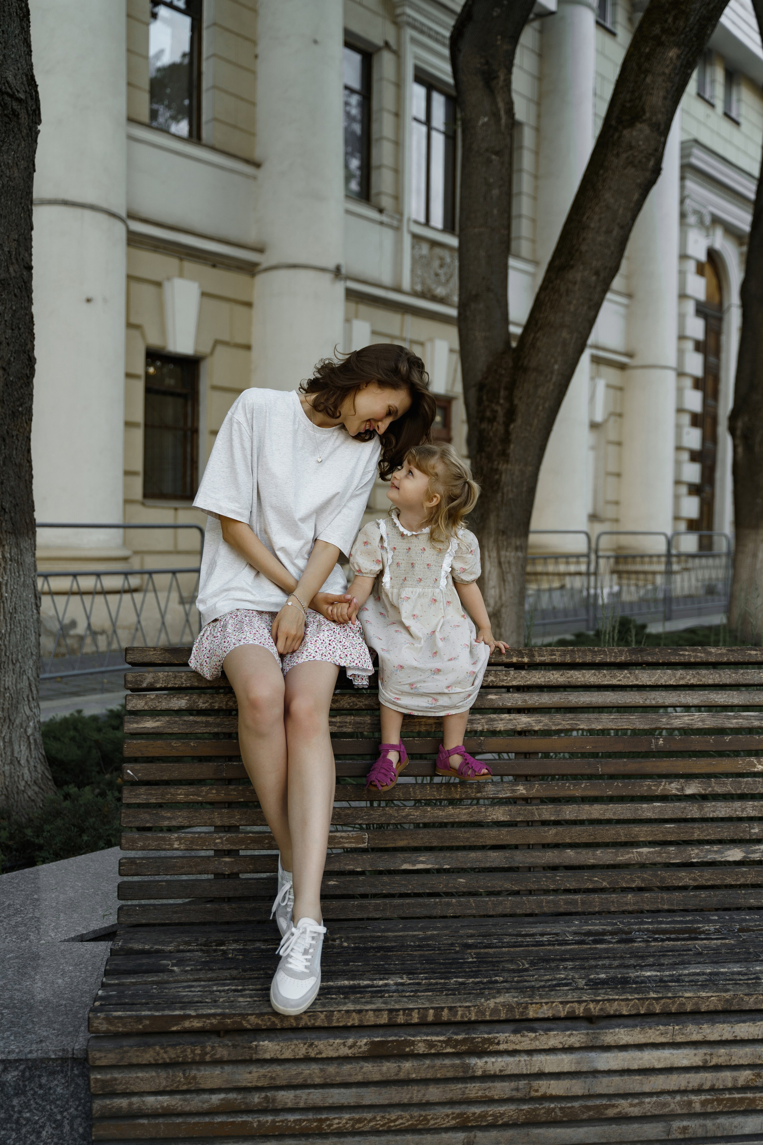 Елизавета и Есения. Свадебный и семейный фотограф в Санкт-Петербурге Лина Рогозина