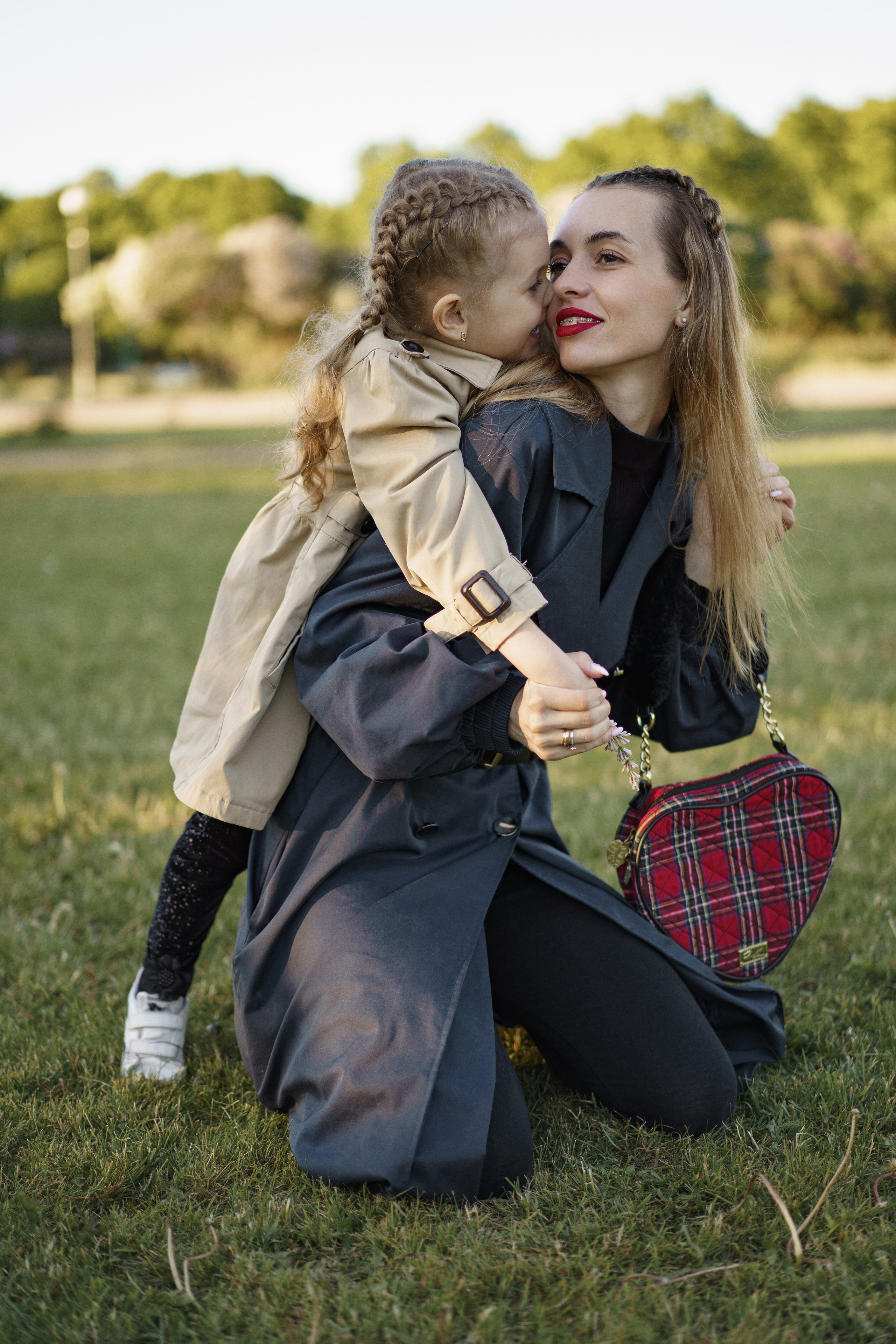 Анастасия и Катя. Свадебный и семейный фотограф в Санкт-Петербурге Лина Рогозина