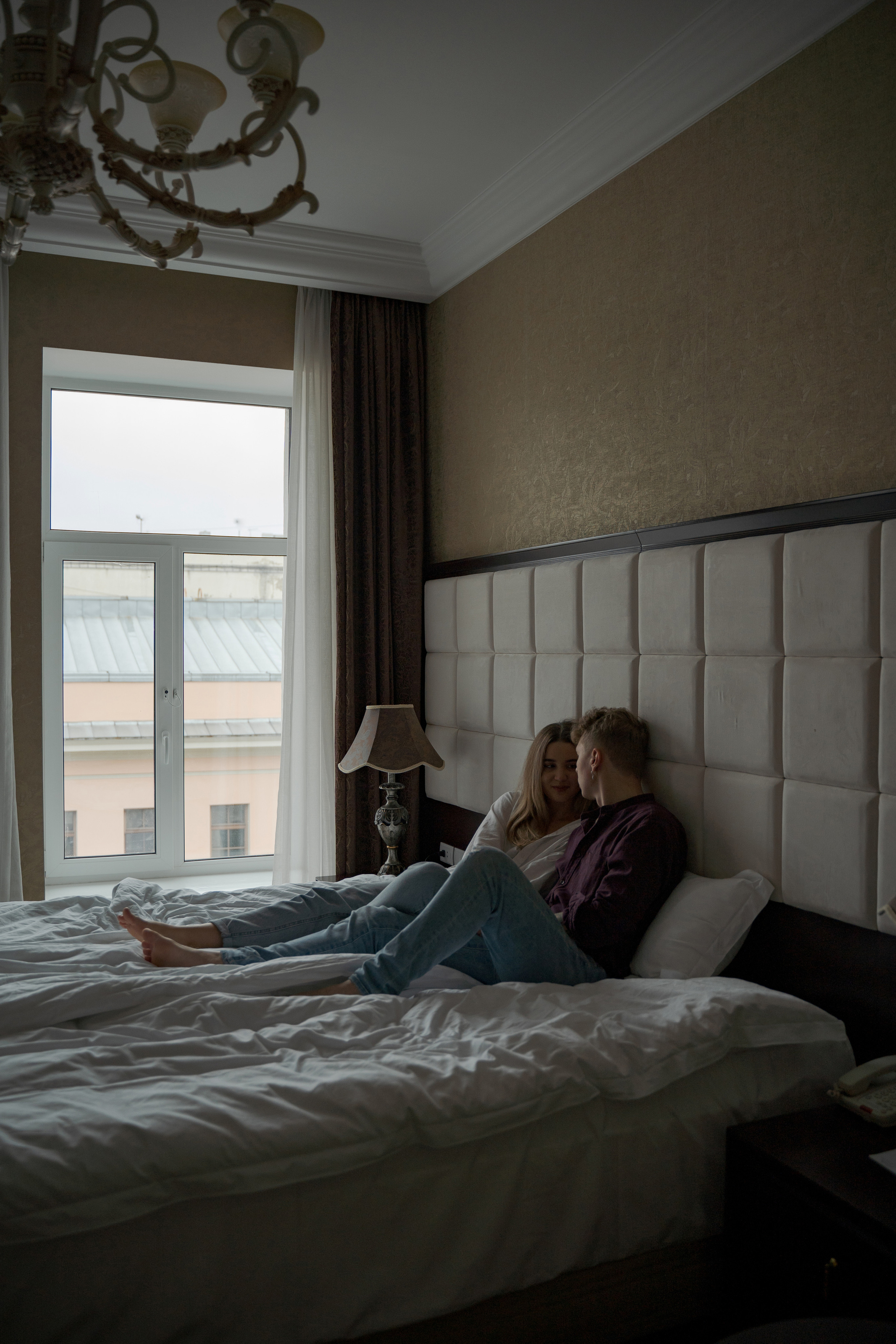 Влада и Никита. Свадебный и семейный фотограф в Санкт-Петербурге Лина Рогозина