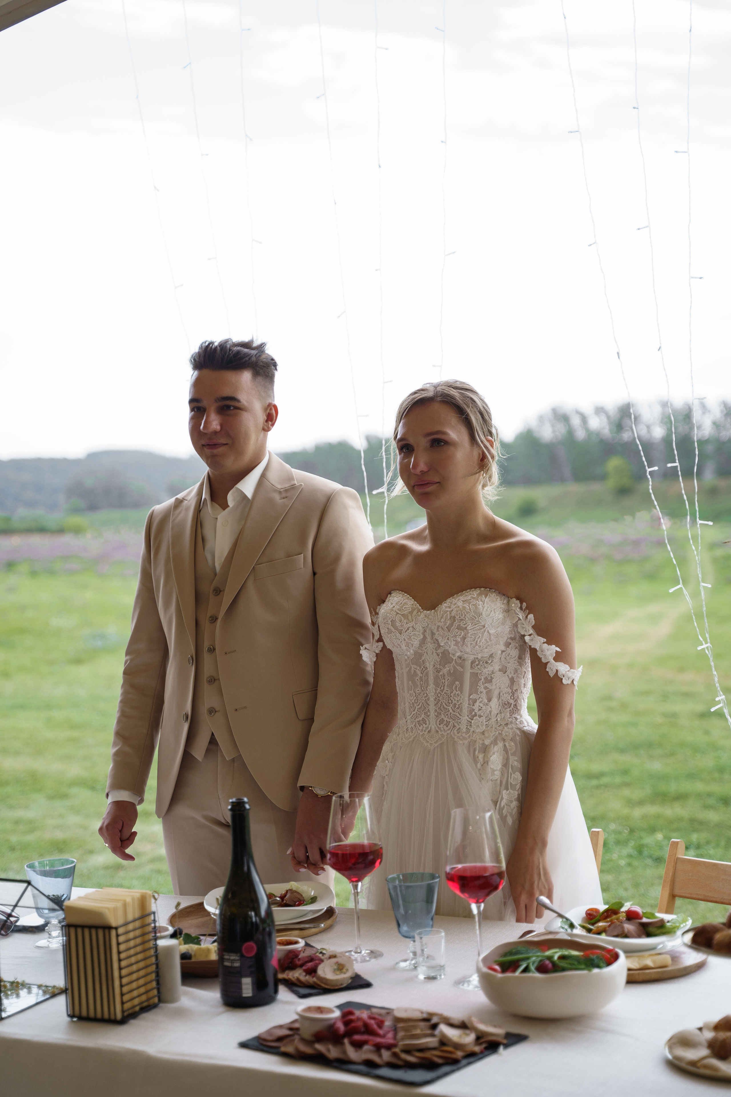 Анна и Артем. Свадебный и семейный фотограф в Санкт-Петербурге Лина Рогозина