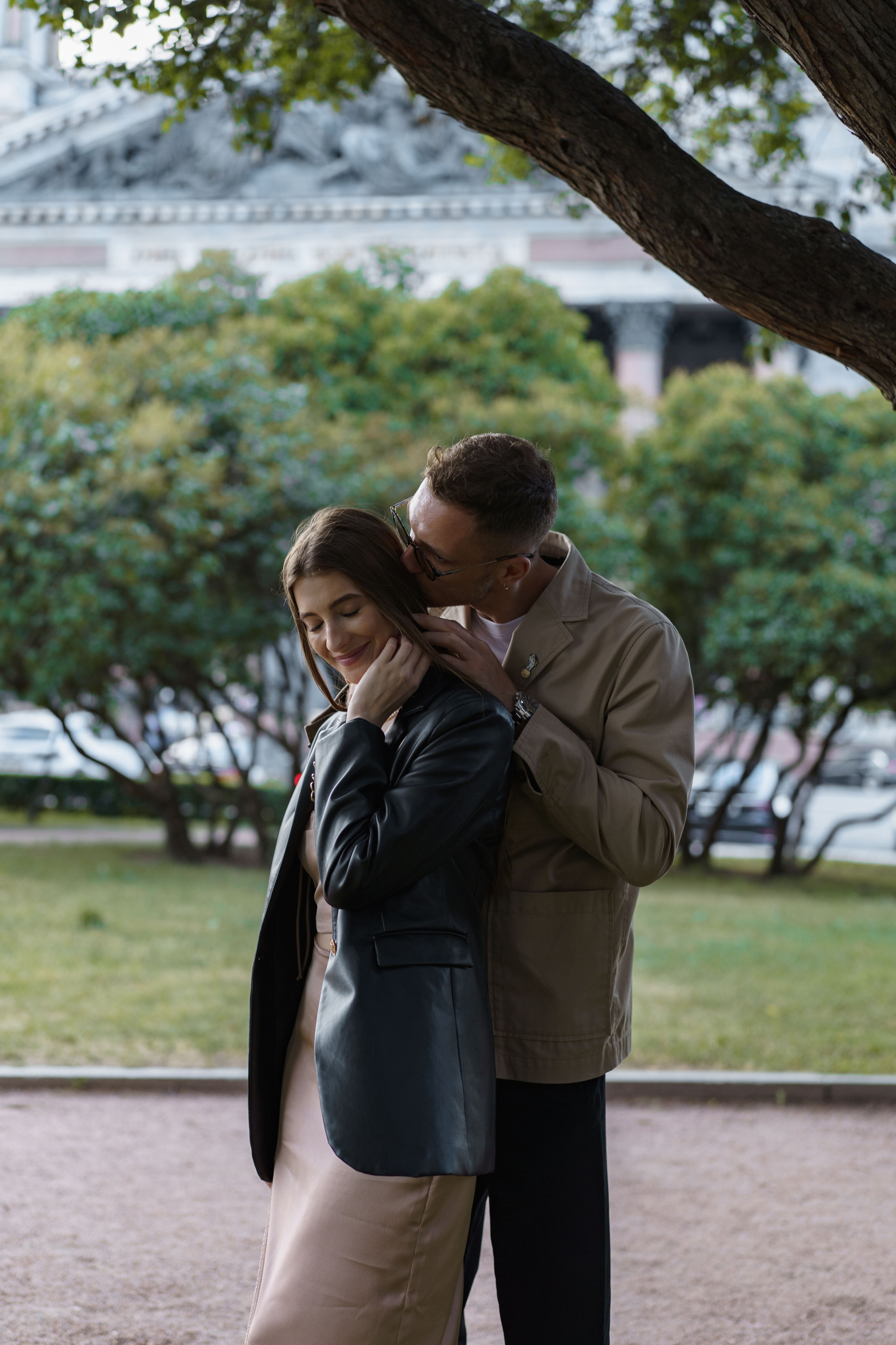 Софа и Руслан. Свадебный и семейный фотограф в Санкт-Петербурге Лина Рогозина