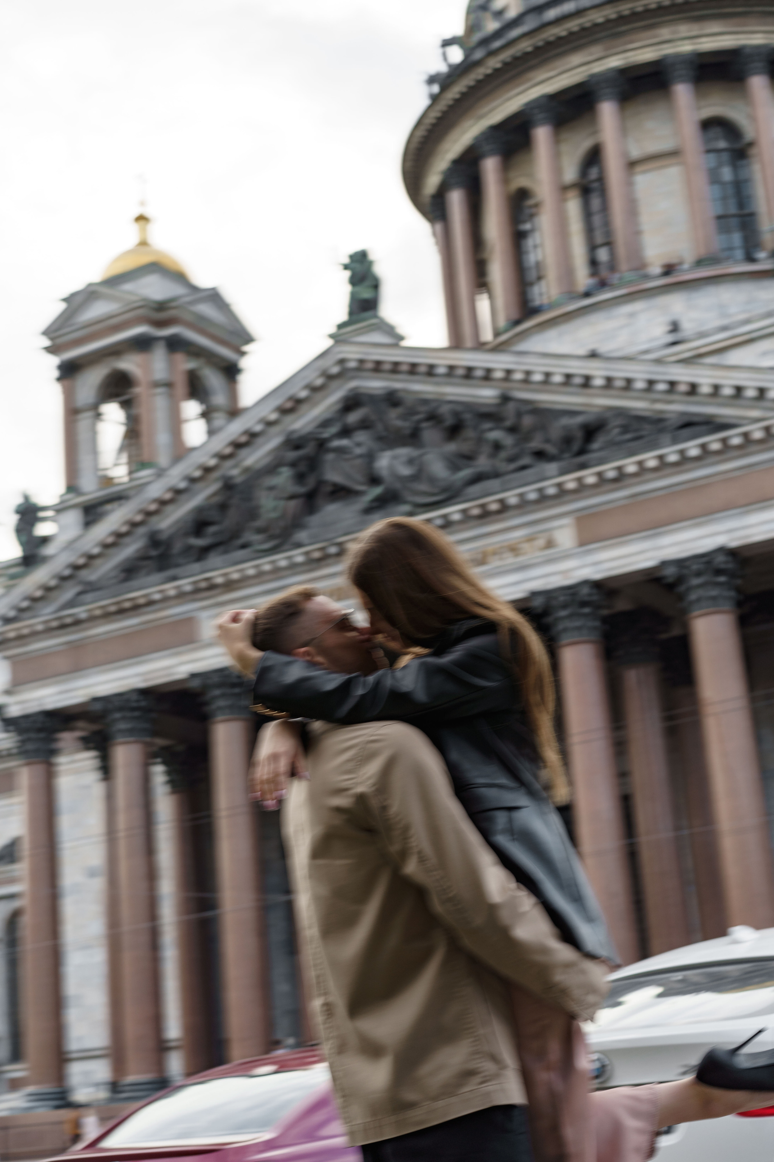 Софа и Руслан. Свадебный и семейный фотограф в Санкт-Петербурге Лина Рогозина