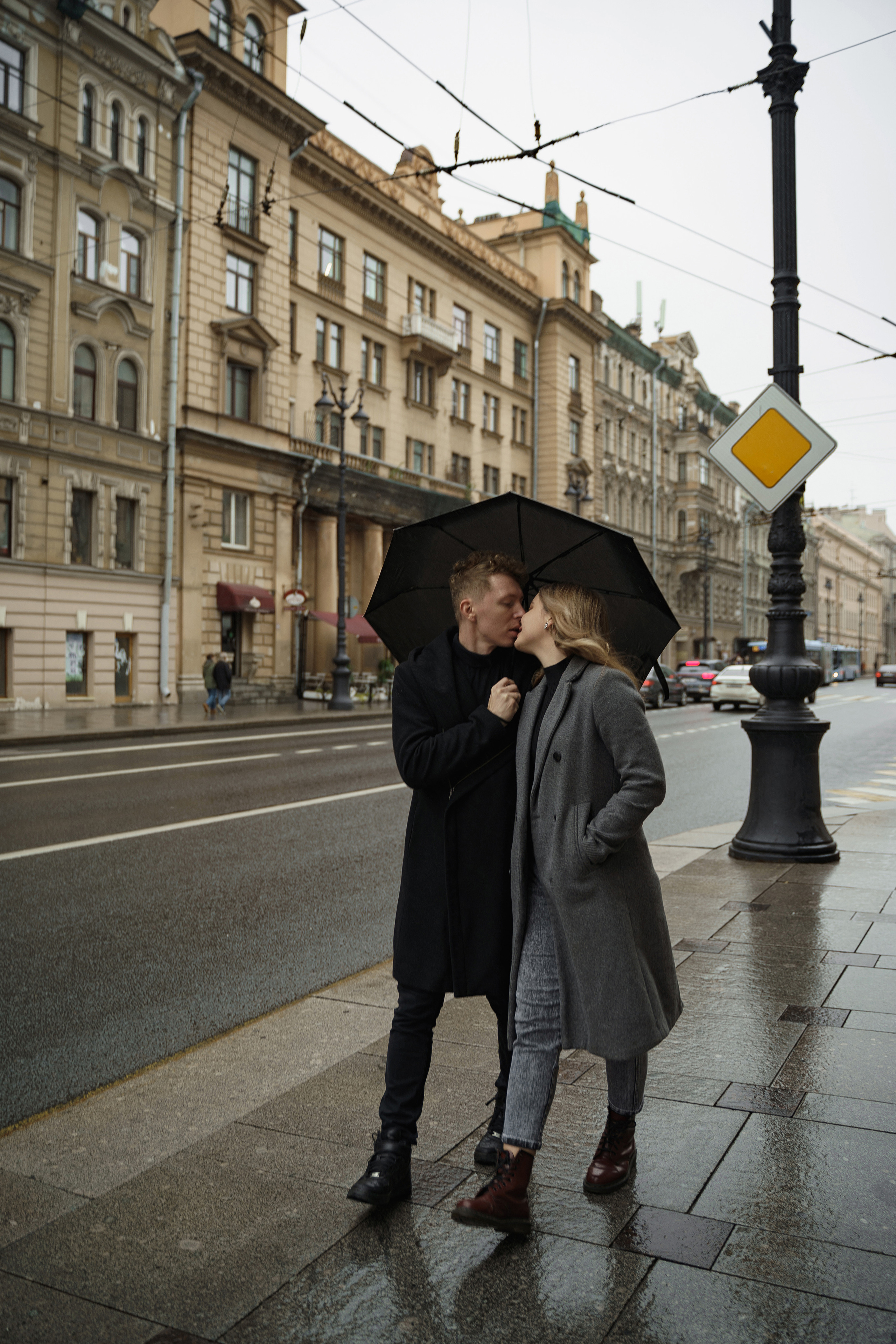Влада и Никита. Свадебный и семейный фотограф в Санкт-Петербурге Лина Рогозина
