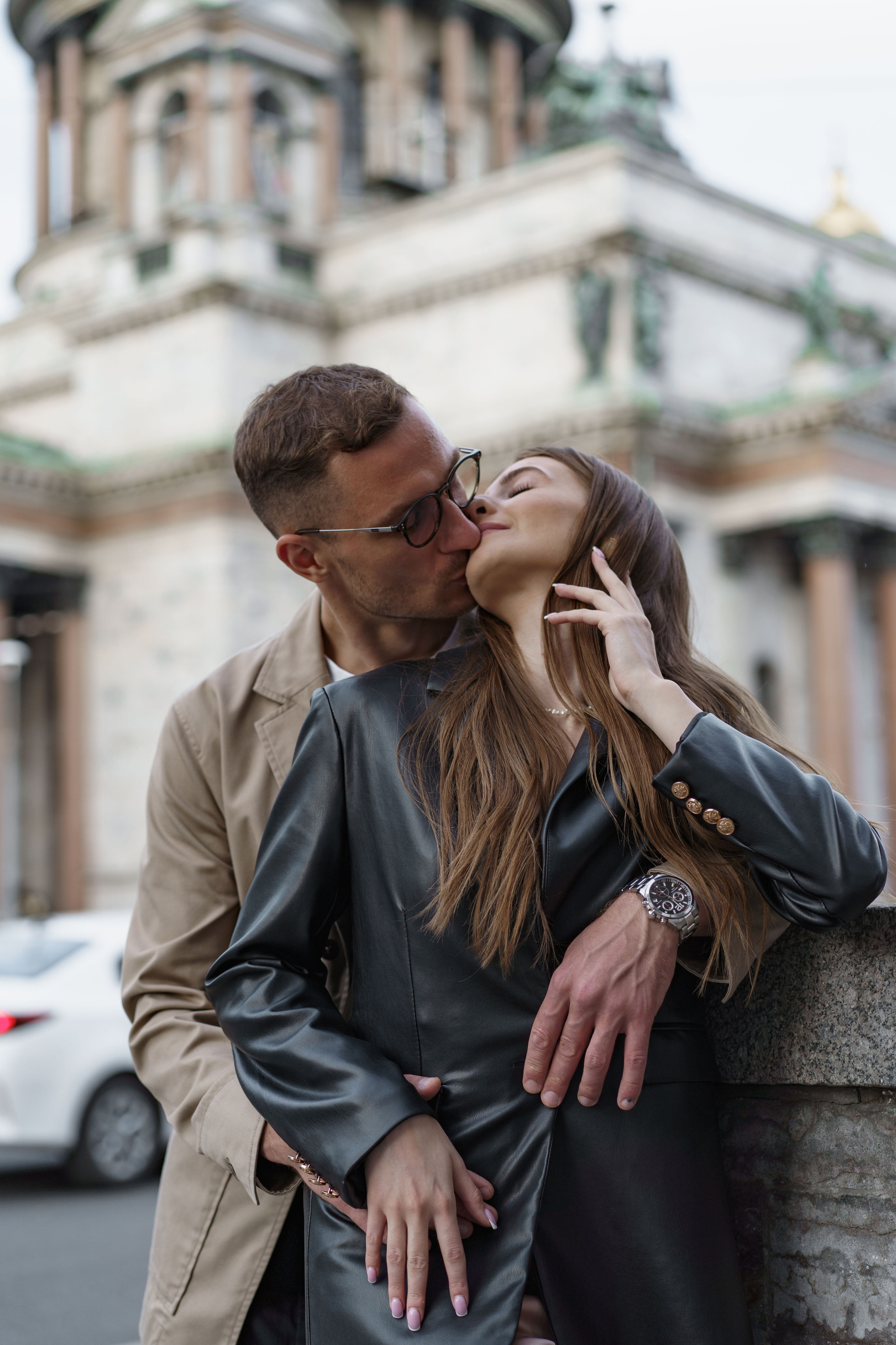 Софа и Руслан. Свадебный и семейный фотограф в Санкт-Петербурге Лина Рогозина