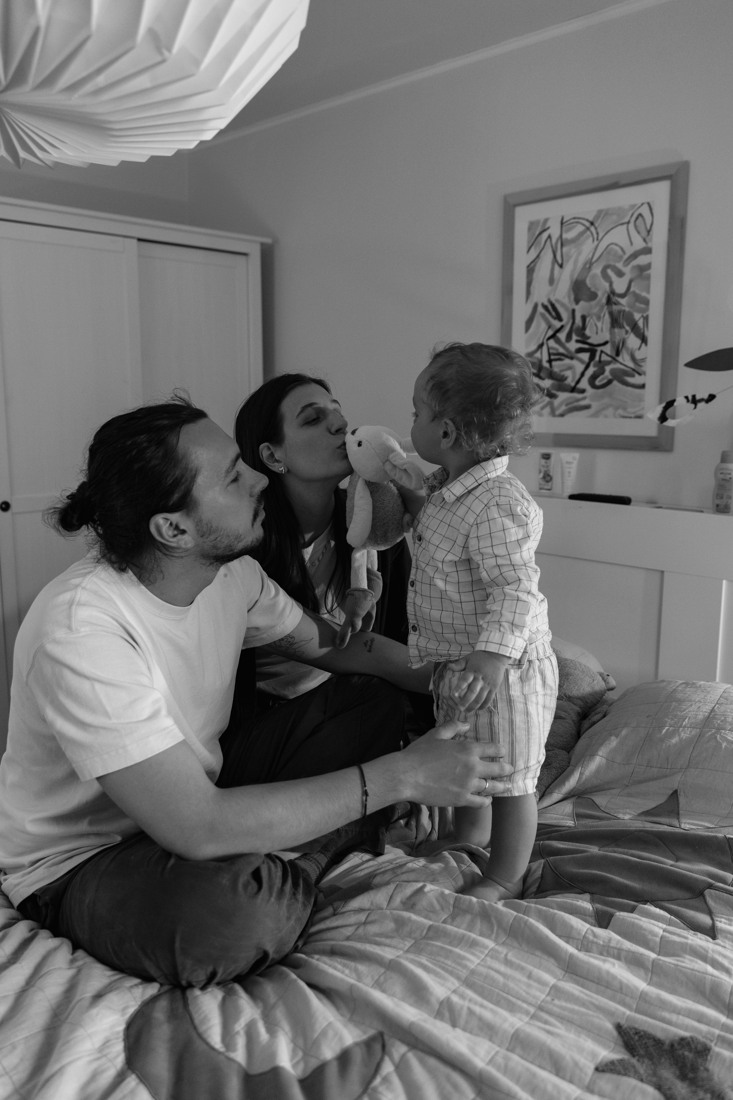 Анна, Владислав и Мирон. Свадебный и семейный фотограф в Санкт-Петербурге Лина Рогозина