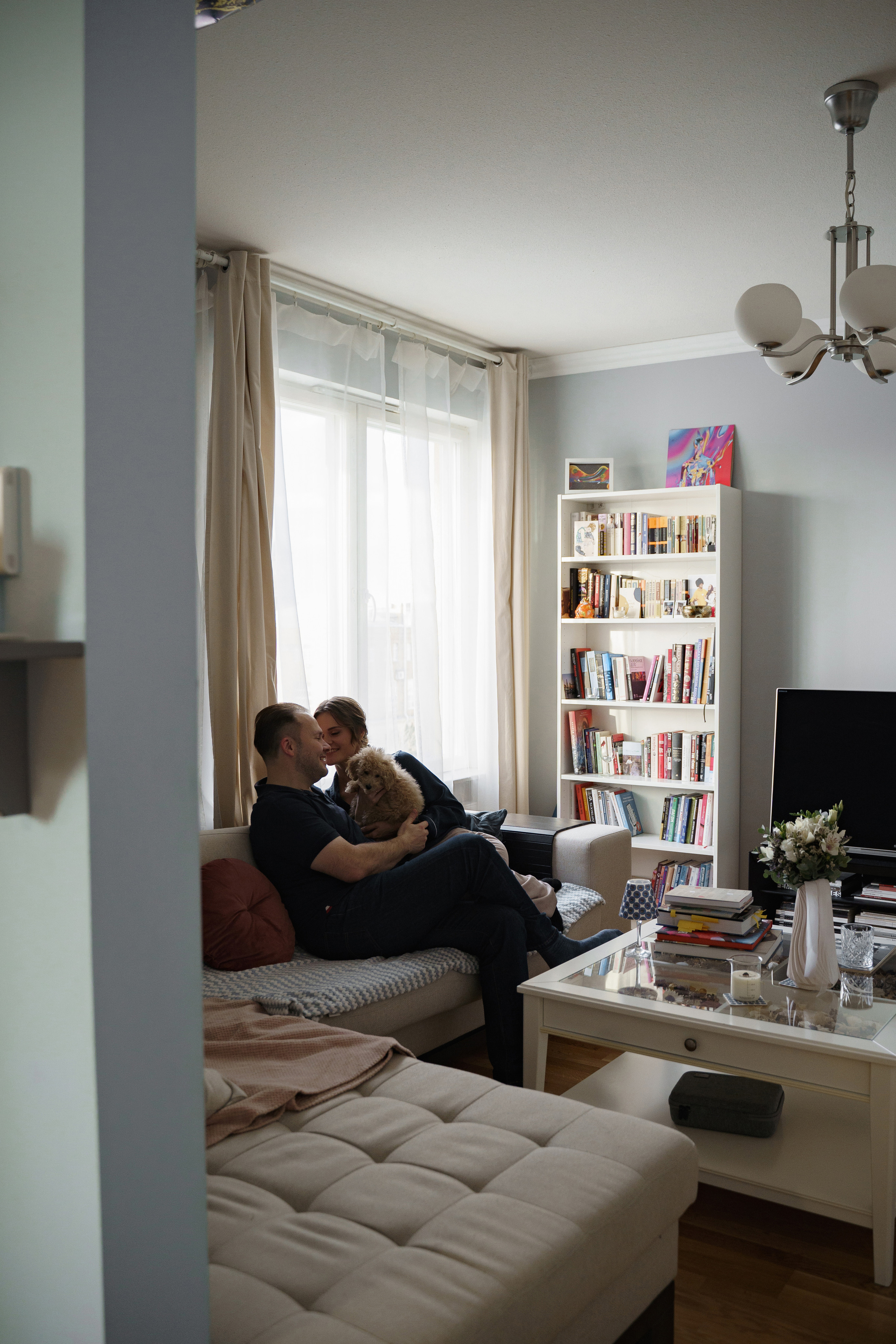 Кристина и Дима. Свадебный и семейный фотограф в Санкт-Петербурге Лина Рогозина