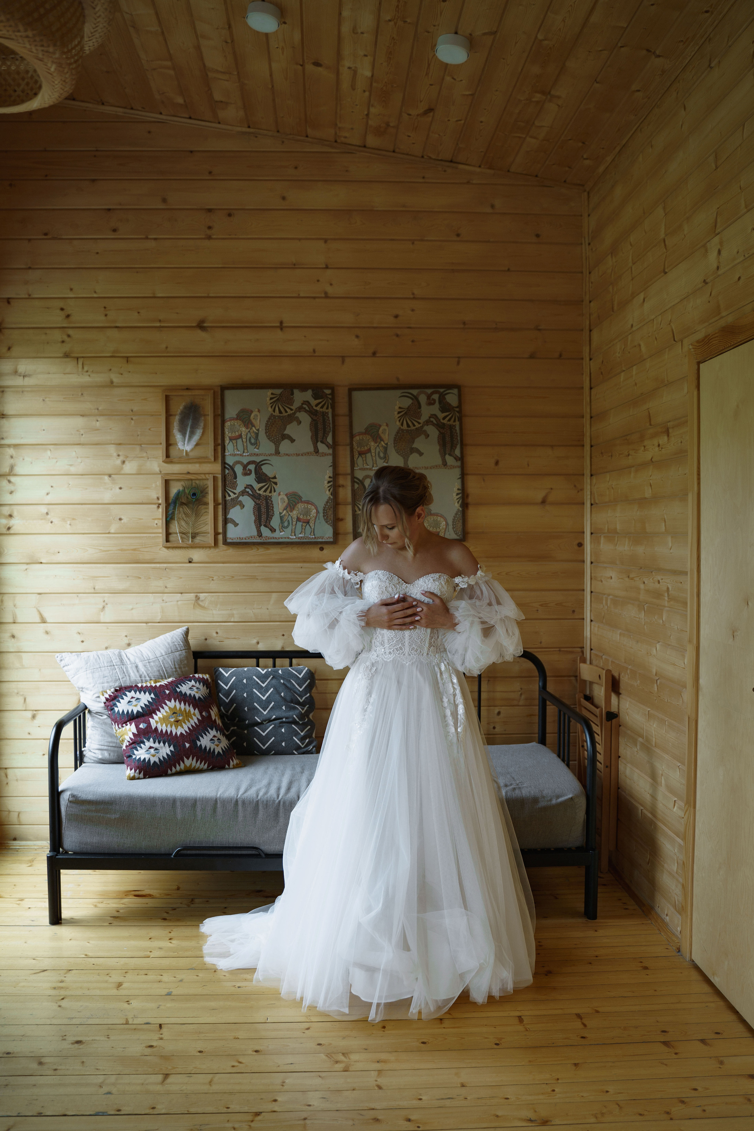 Анна и Артем. Свадебный и семейный фотограф в Санкт-Петербурге Лина Рогозина