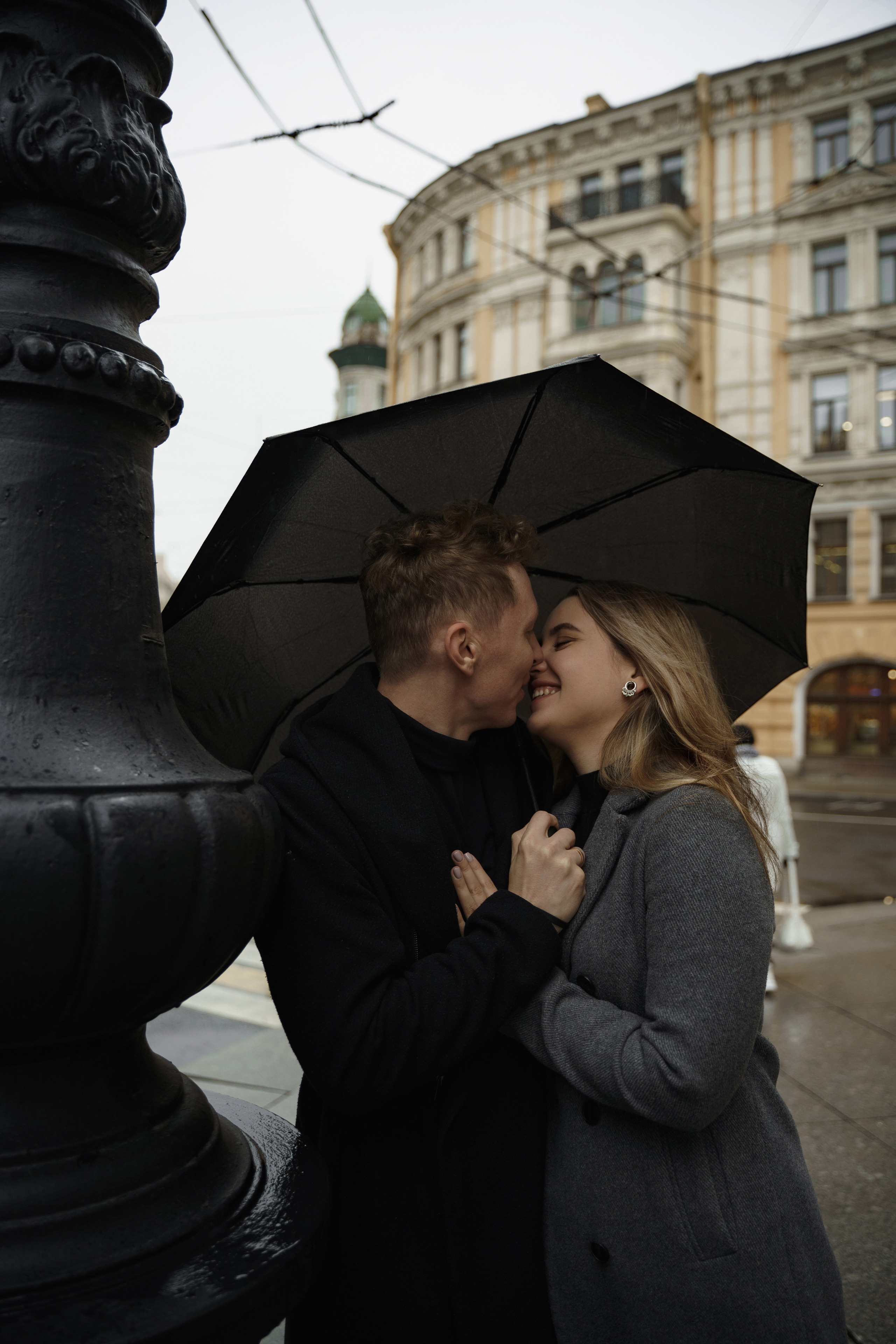Влада и Никита. Свадебный и семейный фотограф в Санкт-Петербурге Лина Рогозина