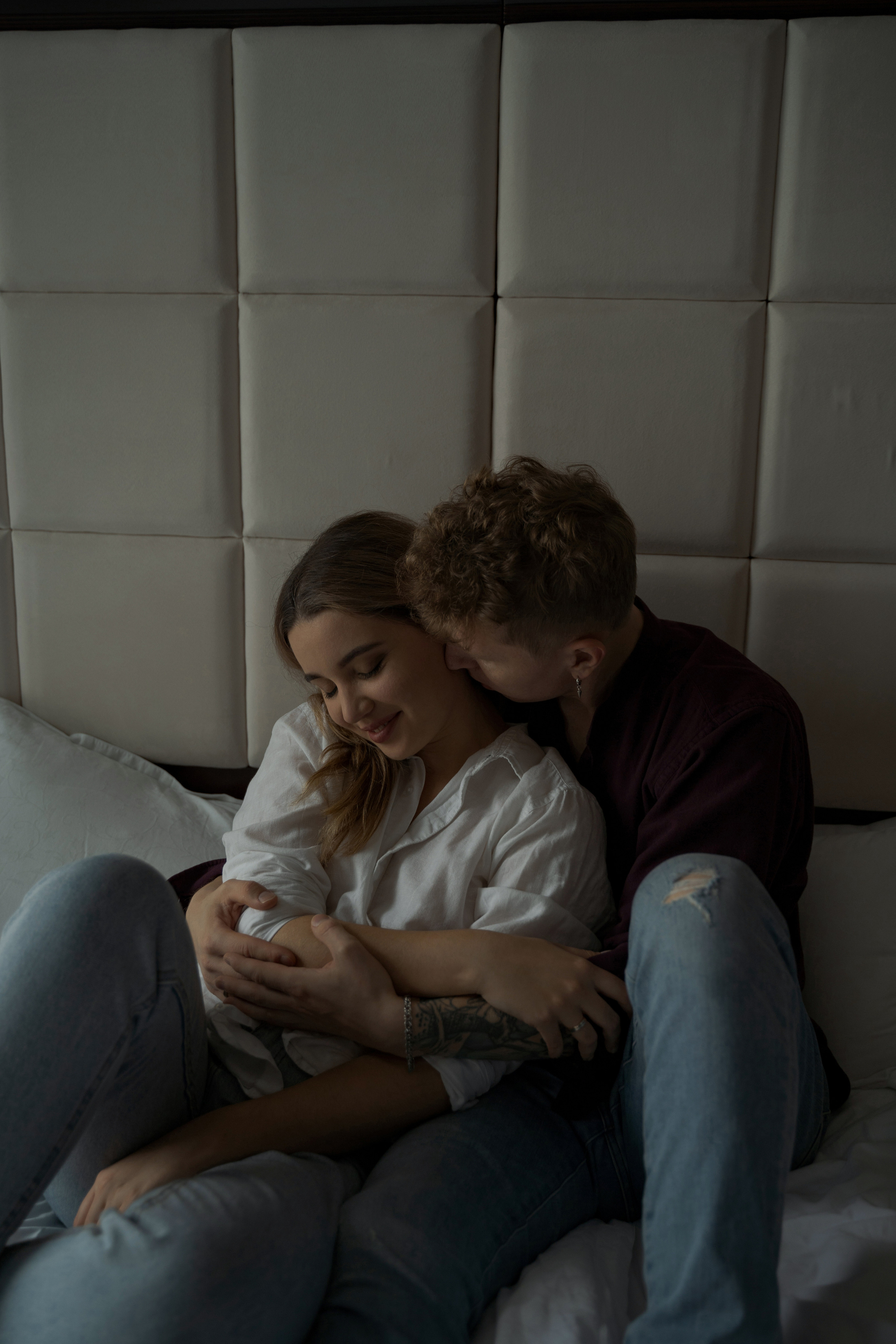 Влада и Никита. Свадебный и семейный фотограф в Санкт-Петербурге Лина Рогозина