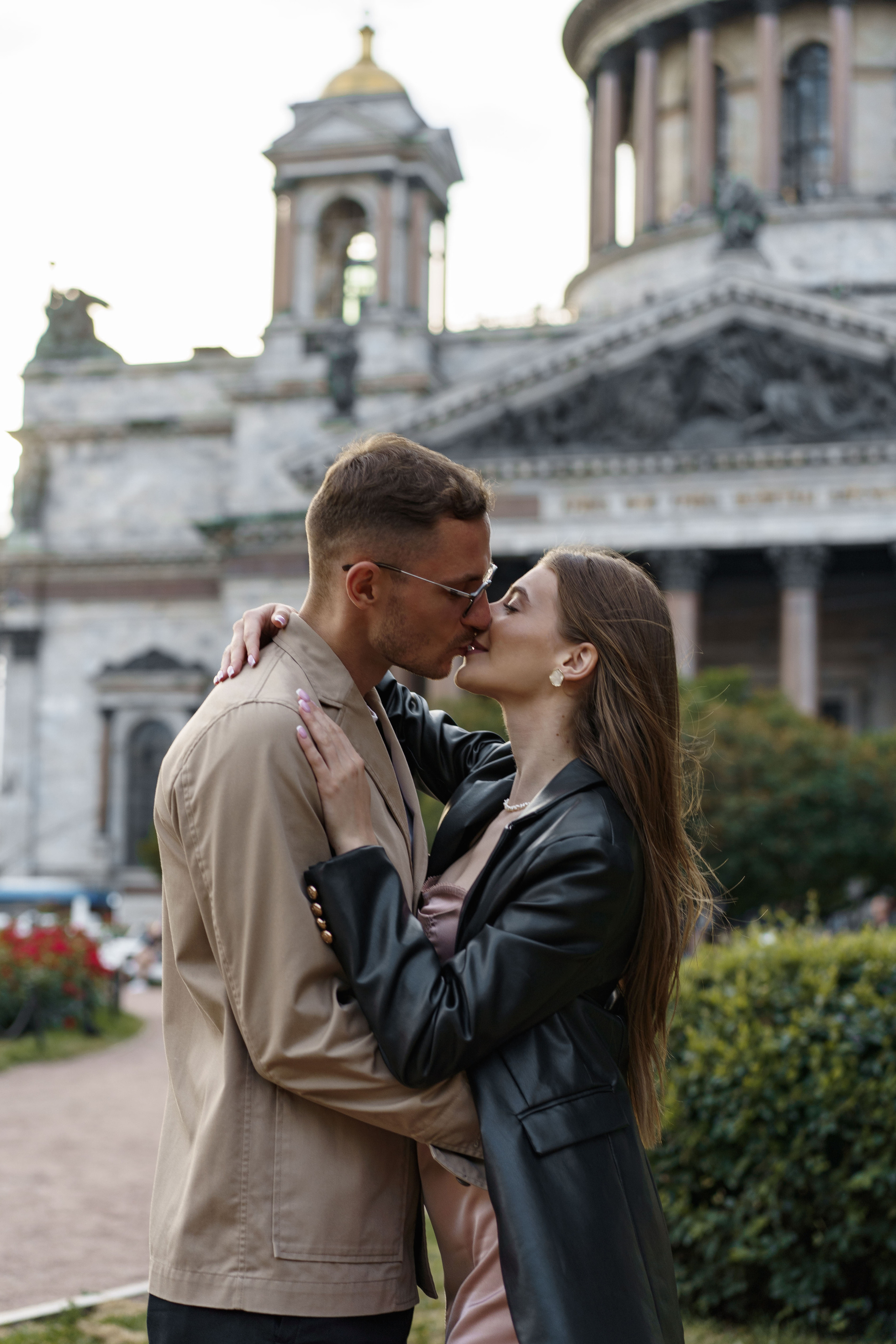 Софа и Руслан. Свадебный и семейный фотограф в Санкт-Петербурге Лина Рогозина