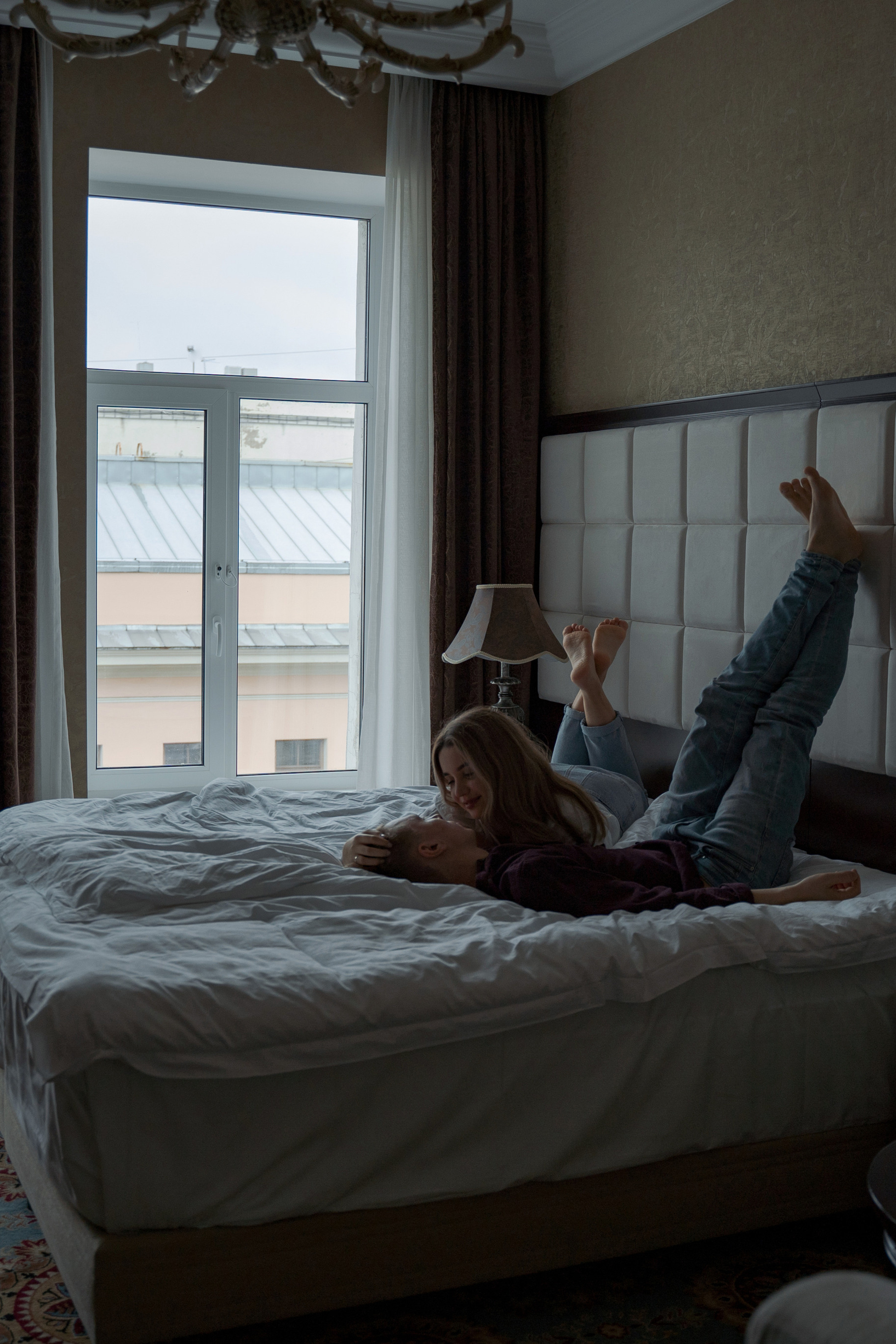 Влада и Никита. Свадебный и семейный фотограф в Санкт-Петербурге Лина Рогозина