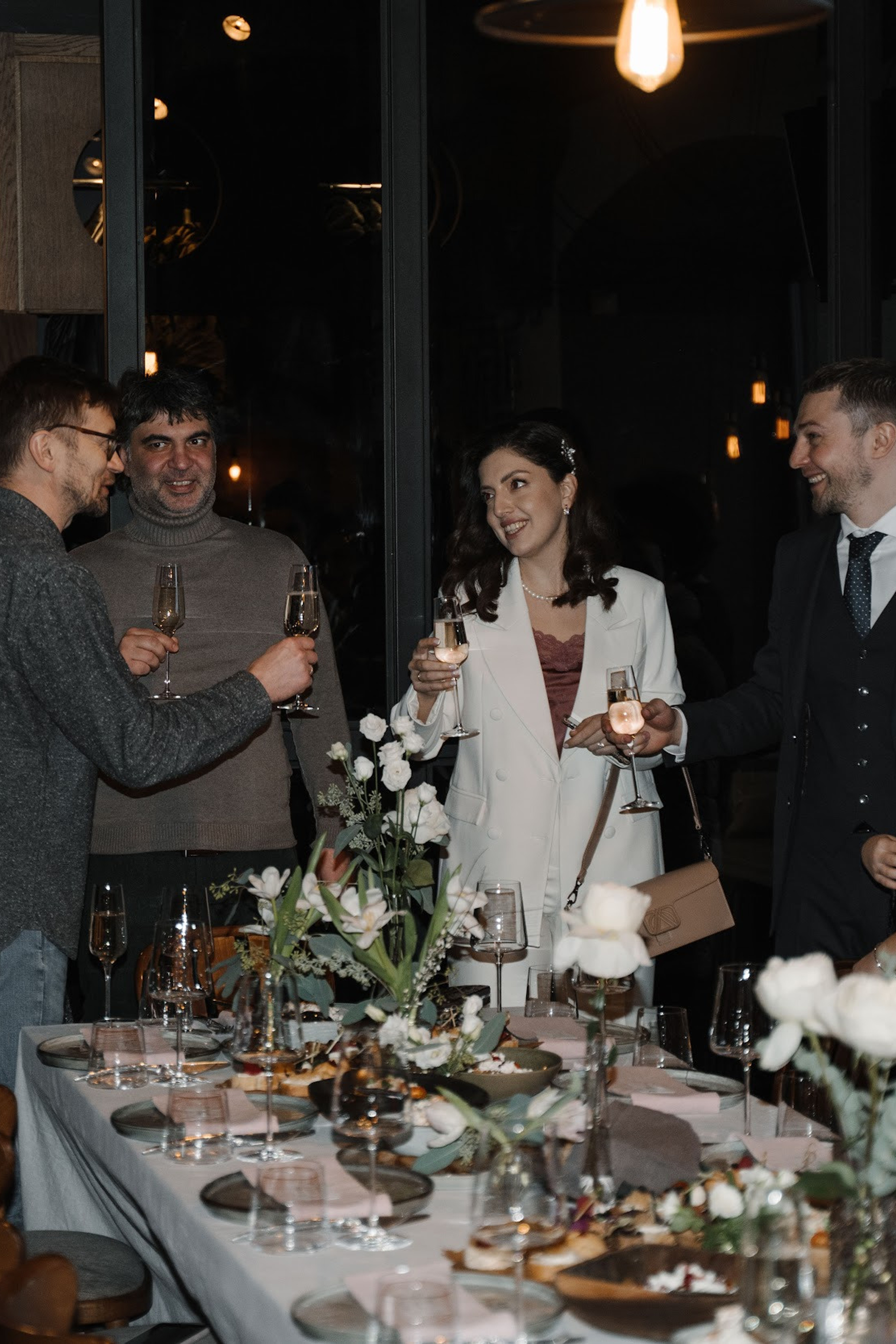 Ирина и Андрей. Свадебный и семейный фотограф в Санкт-Петербурге Лина Рогозина