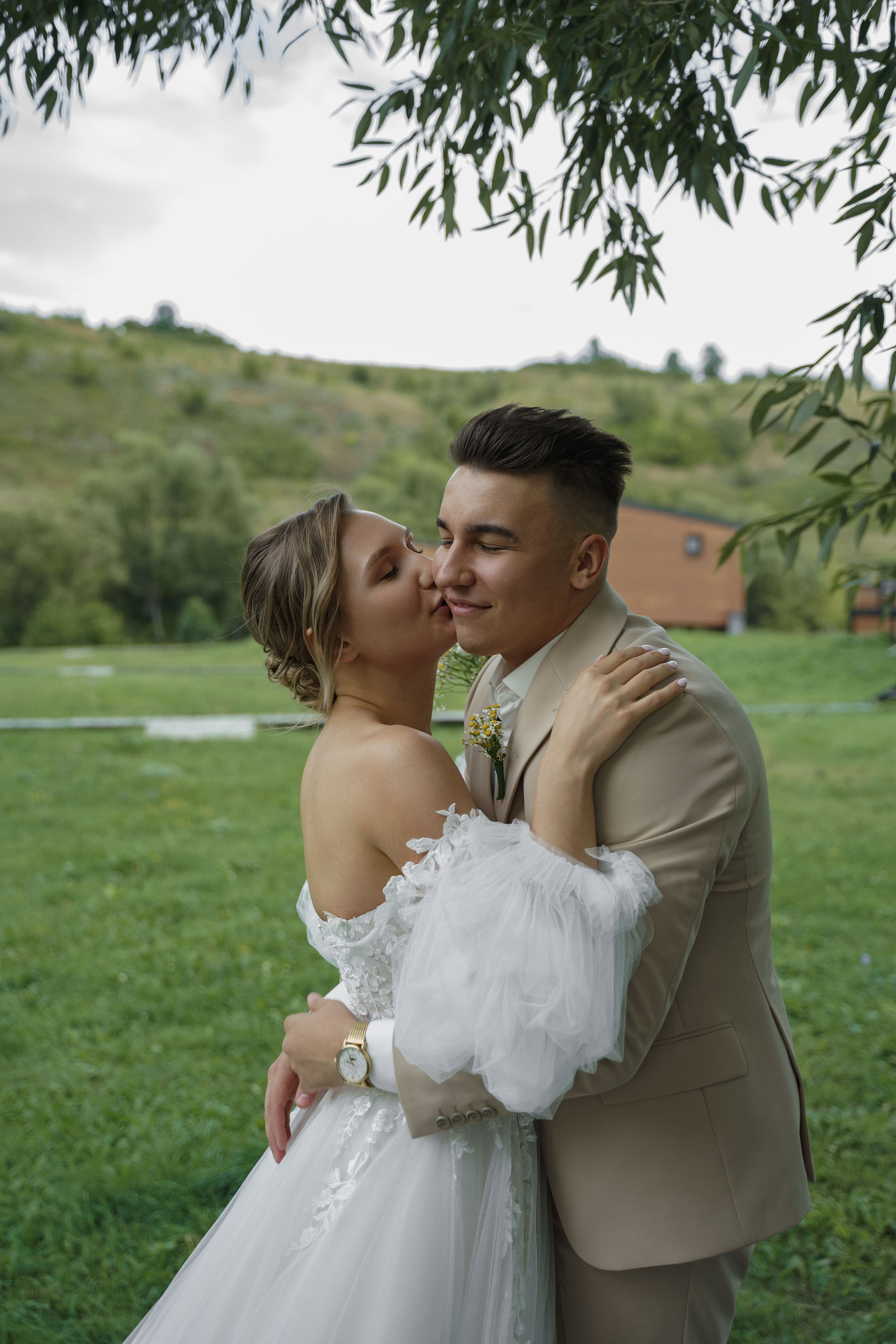 Анна и Артем. Свадебный и семейный фотограф в Санкт-Петербурге Лина Рогозина