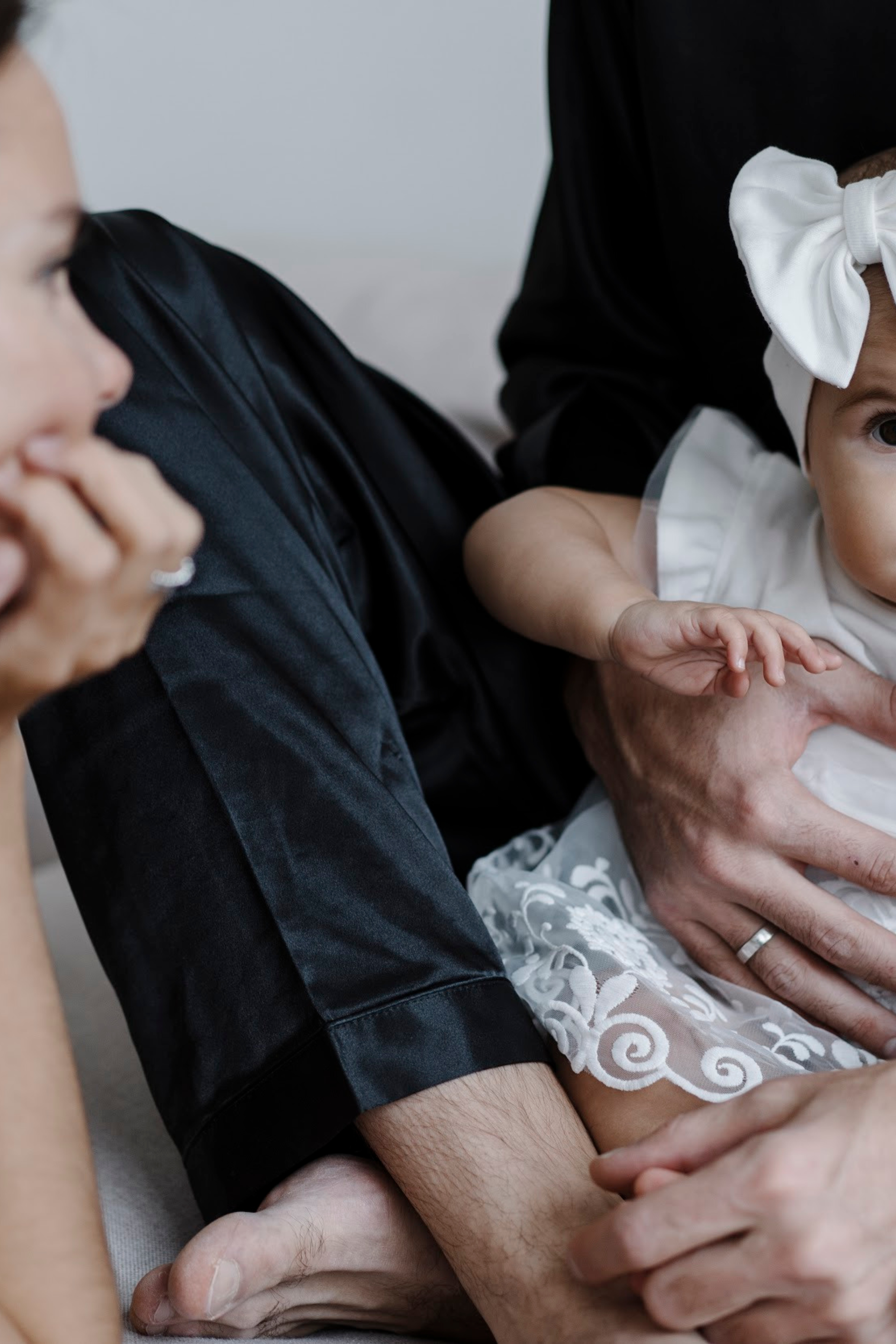 Сабина, Руслан и Мира. Свадебный и семейный фотограф в Санкт-Петербурге Лина Рогозина