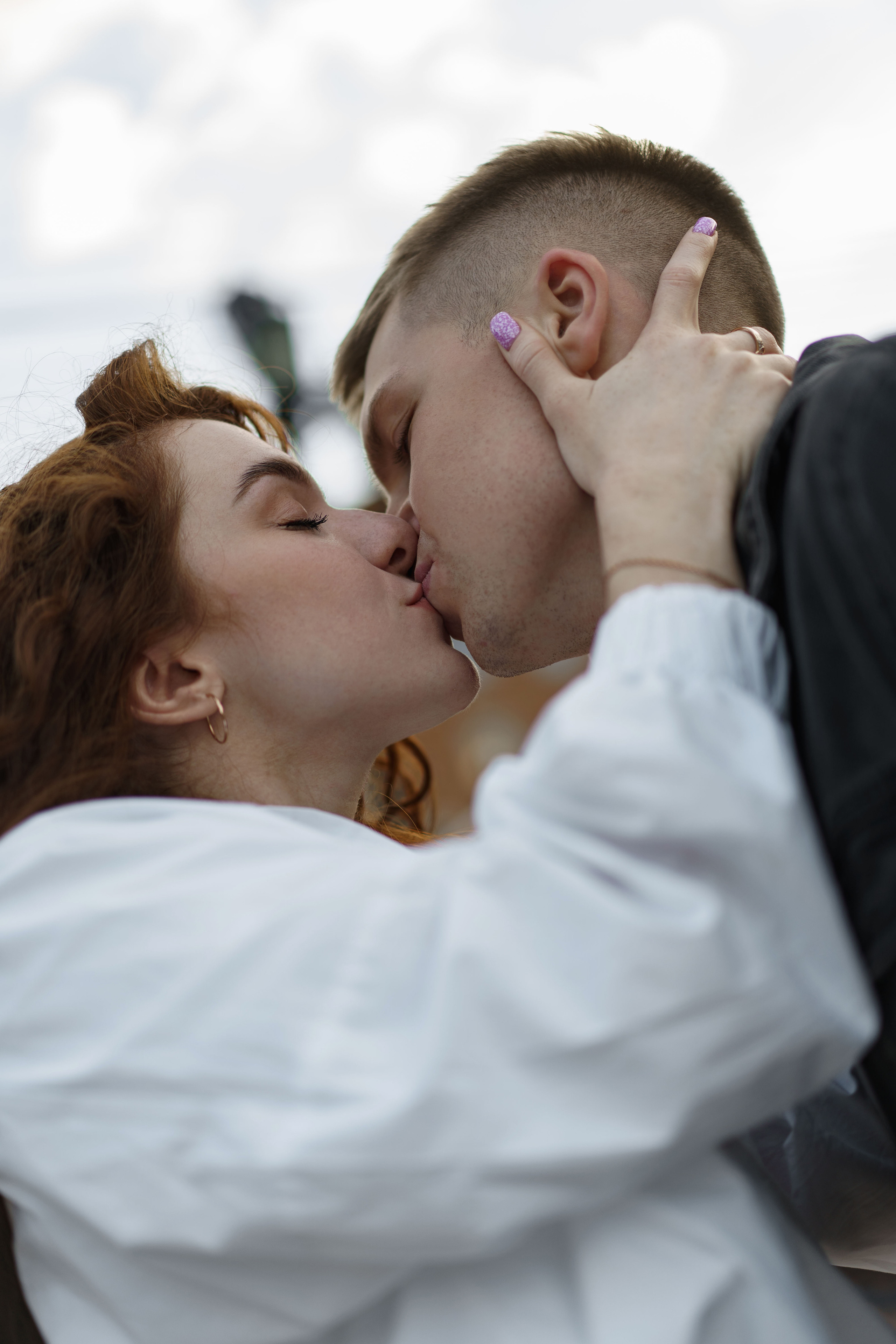 Алина и Никита. Свадебный и семейный фотограф в Санкт-Петербурге Лина Рогозина
