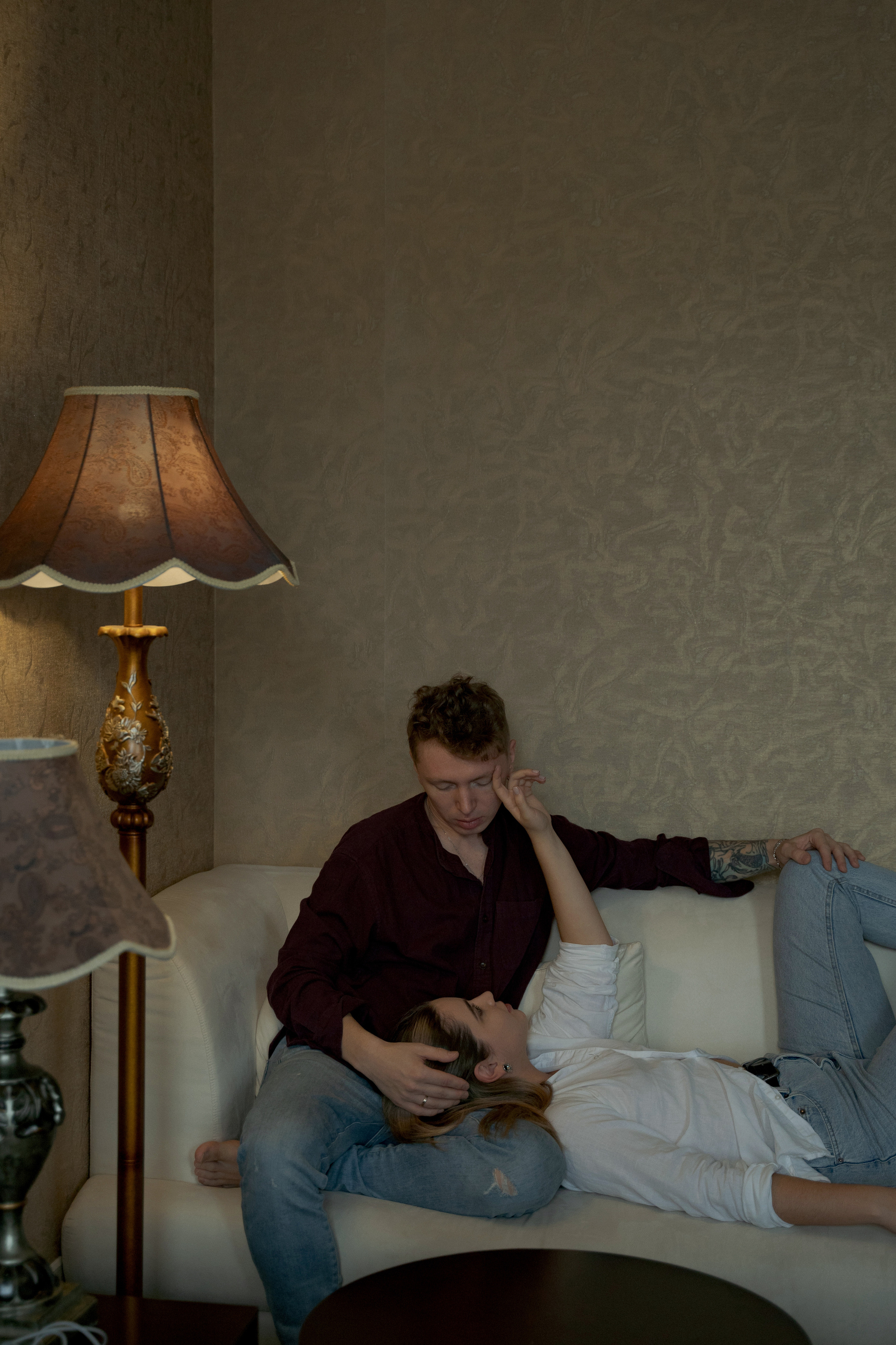 Влада и Никита. Свадебный и семейный фотограф в Санкт-Петербурге Лина Рогозина