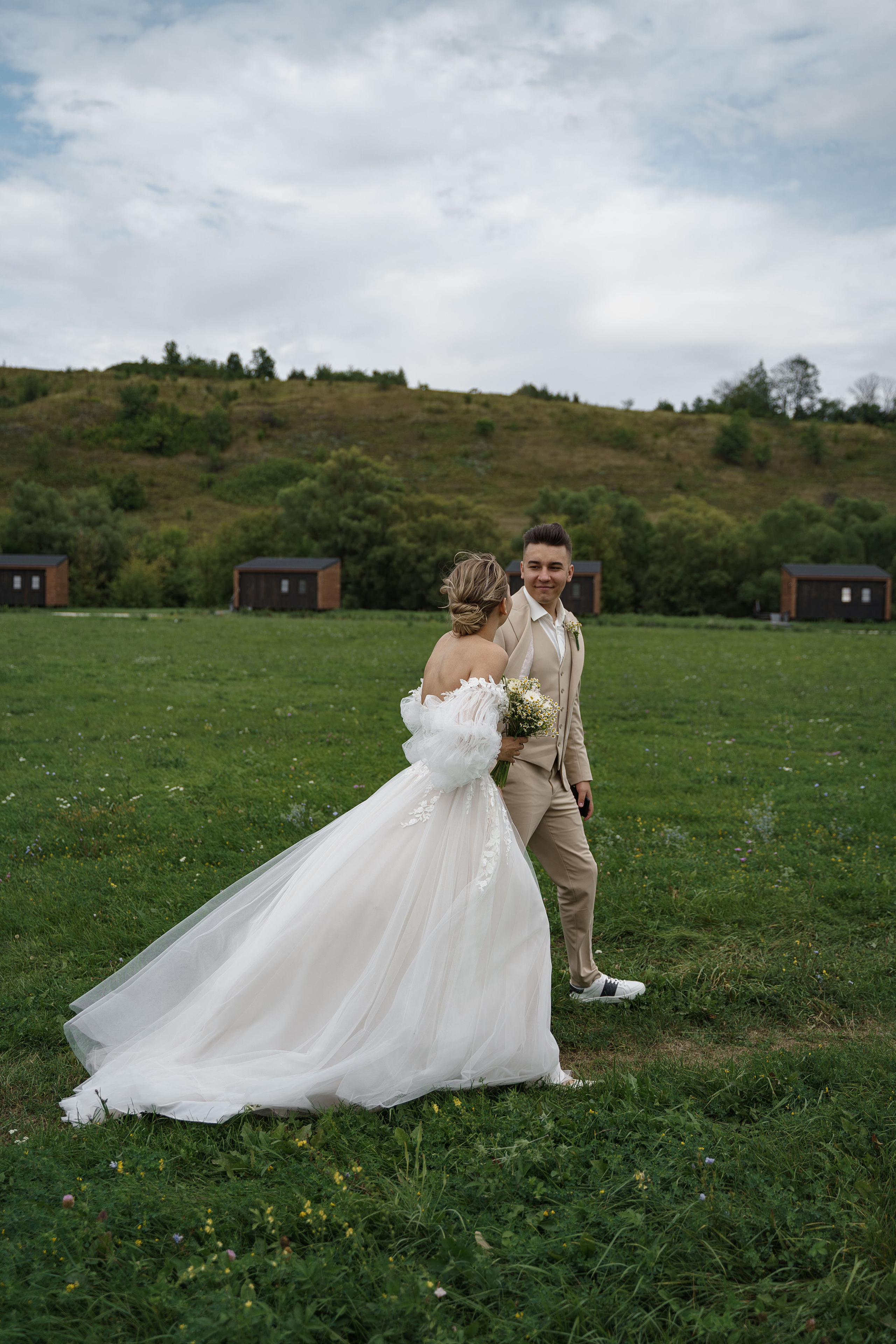 Анна и Артем. Свадебный и семейный фотограф в Санкт-Петербурге Лина Рогозина