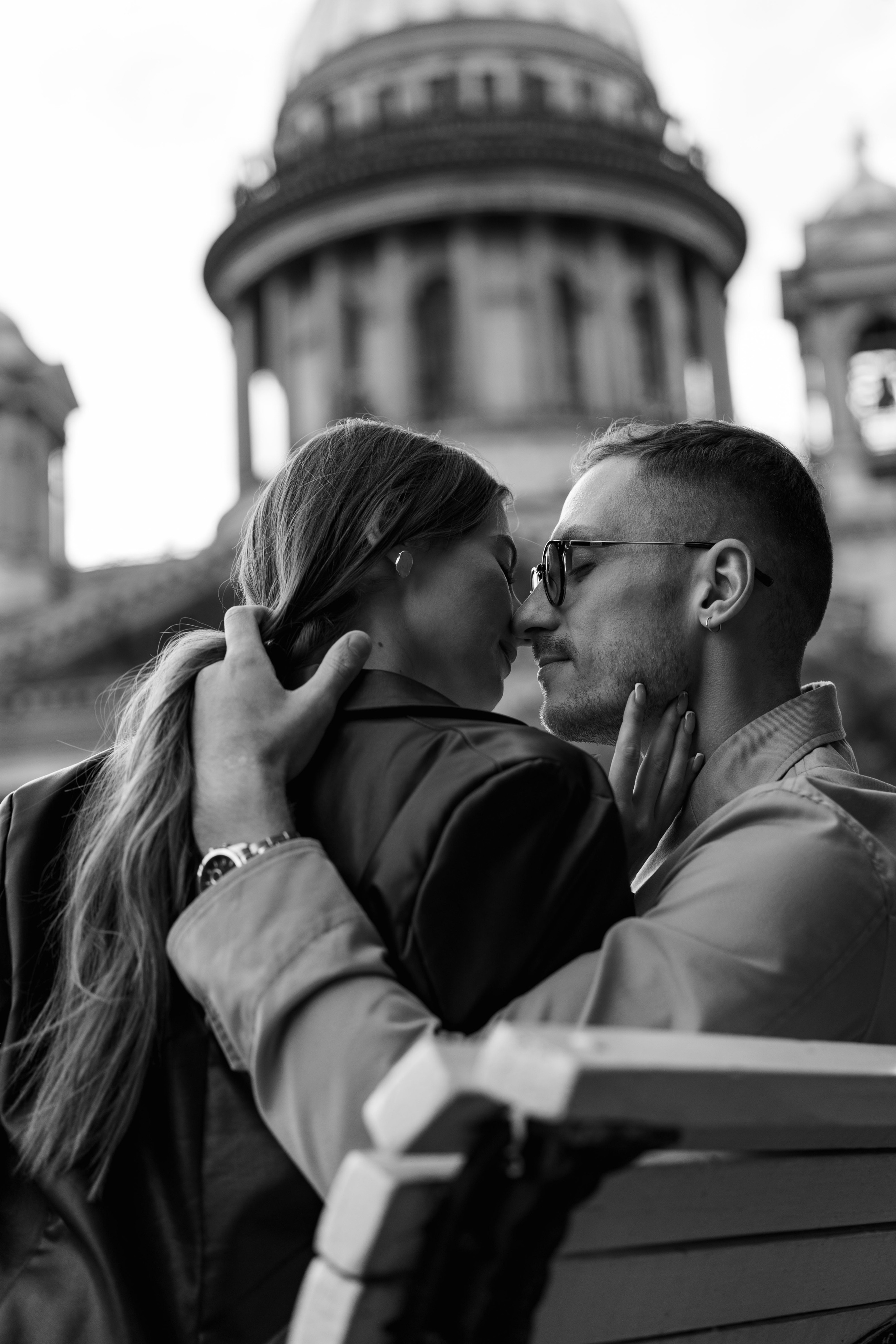 Софа и Руслан. Свадебный и семейный фотограф в Санкт-Петербурге Лина Рогозина