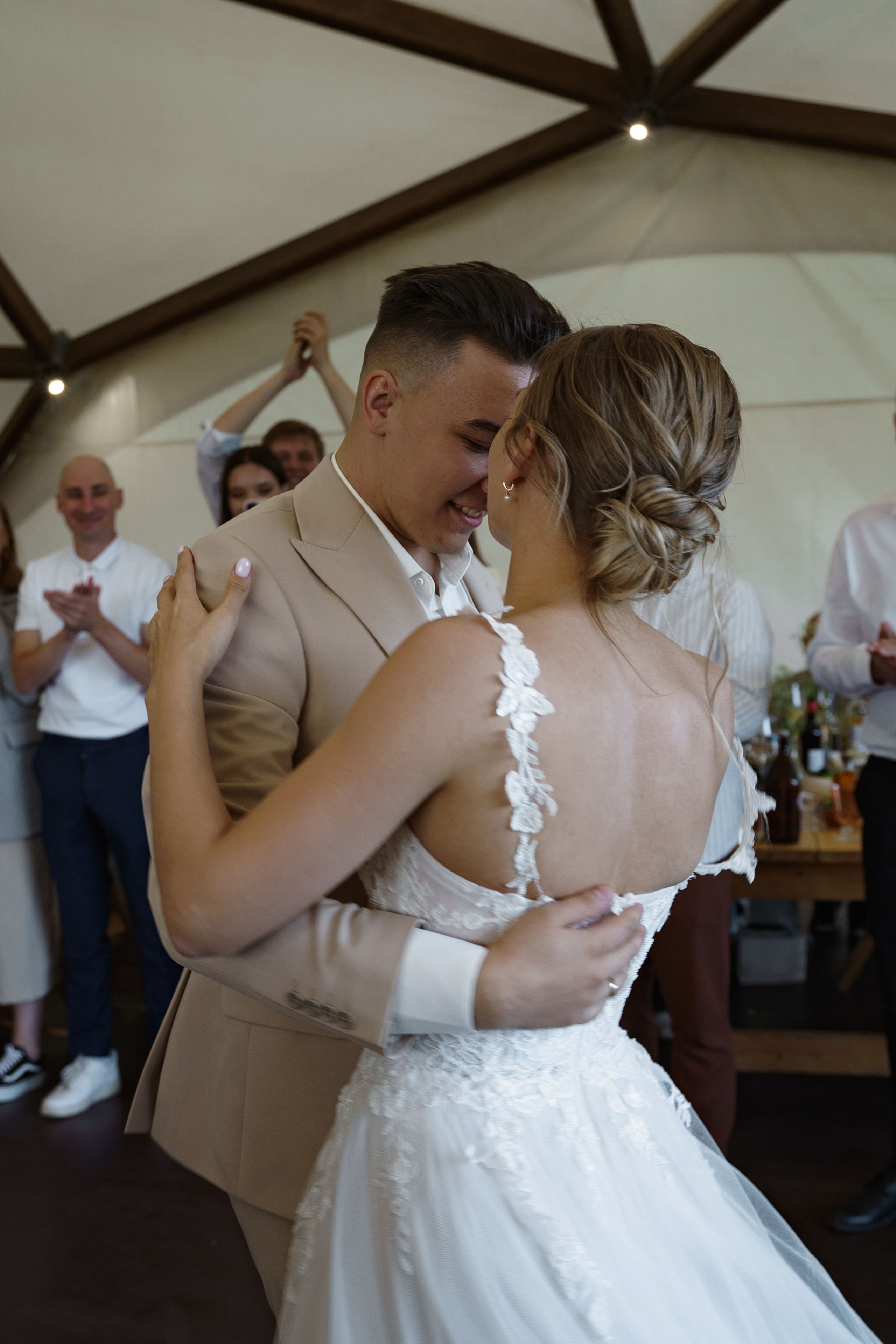 Анна и Артем. Свадебный и семейный фотограф в Санкт-Петербурге Лина Рогозина