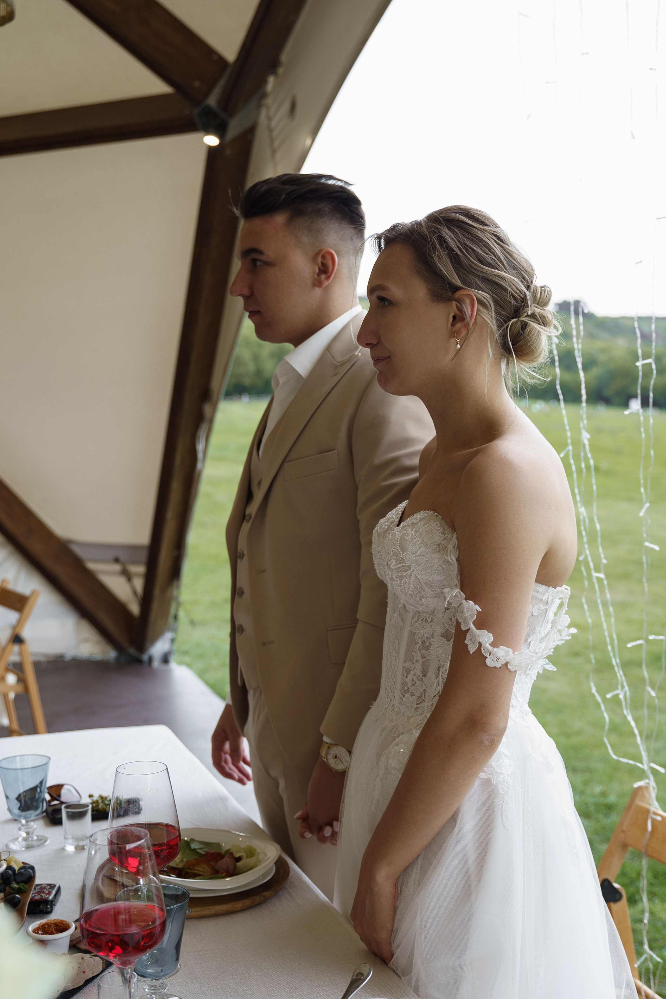 Анна и Артем. Свадебный и семейный фотограф в Санкт-Петербурге Лина Рогозина