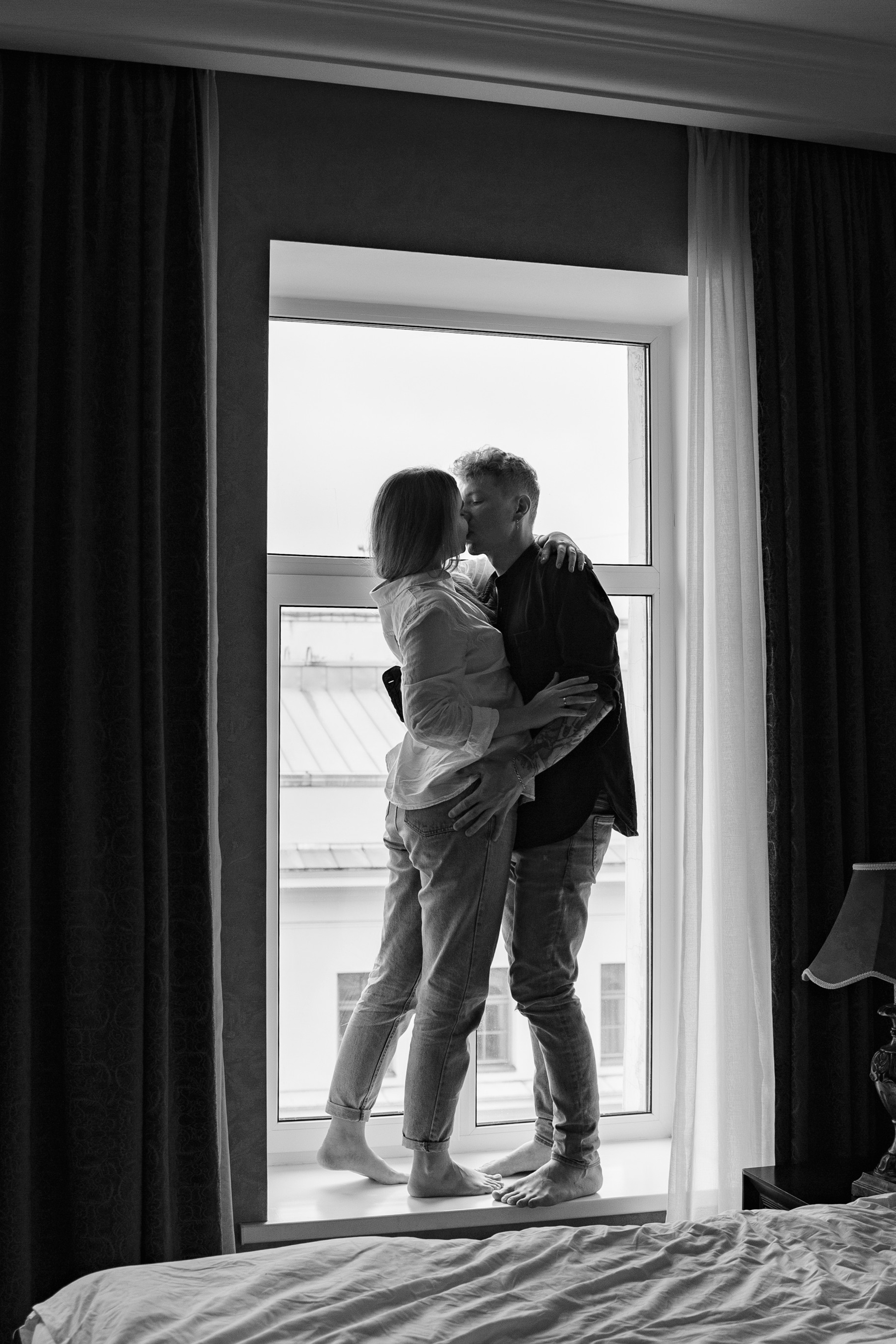 Влада и Никита. Свадебный и семейный фотограф в Санкт-Петербурге Лина Рогозина