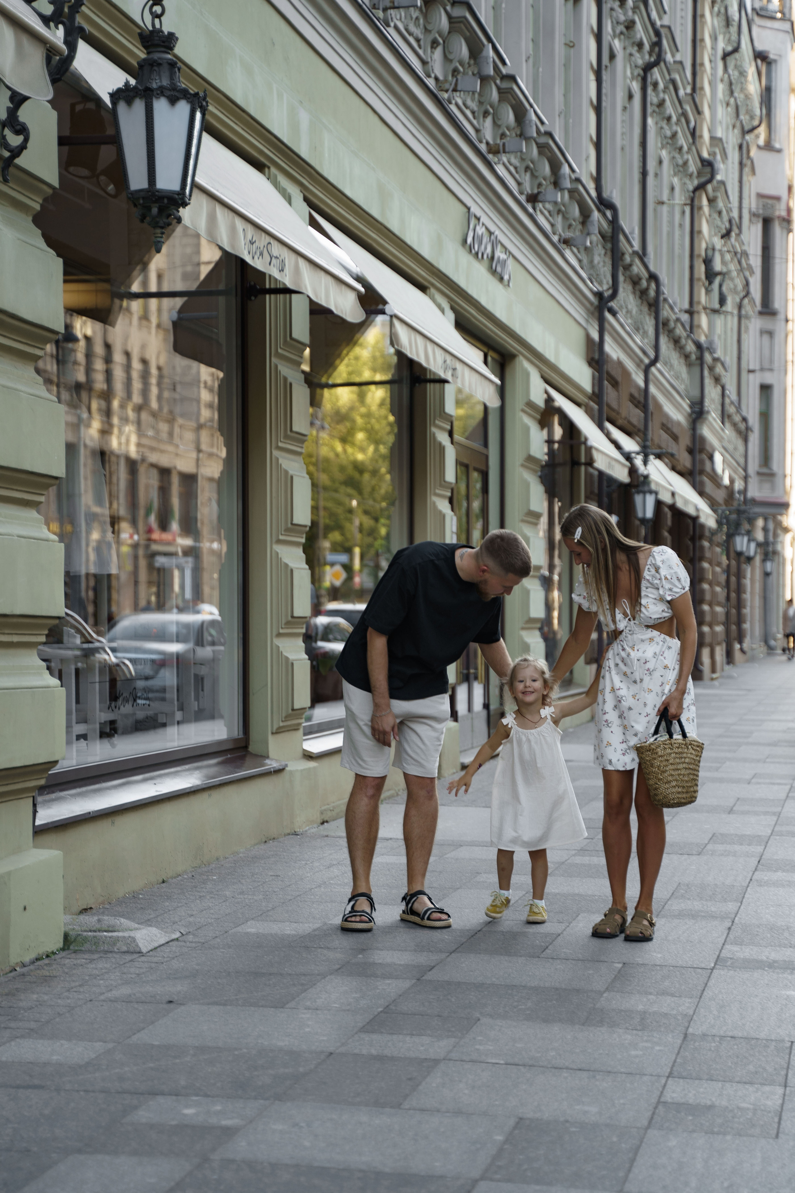 Кристина Варя и Никита. Свадебный и семейный фотограф в Санкт-Петербурге Лина Рогозина