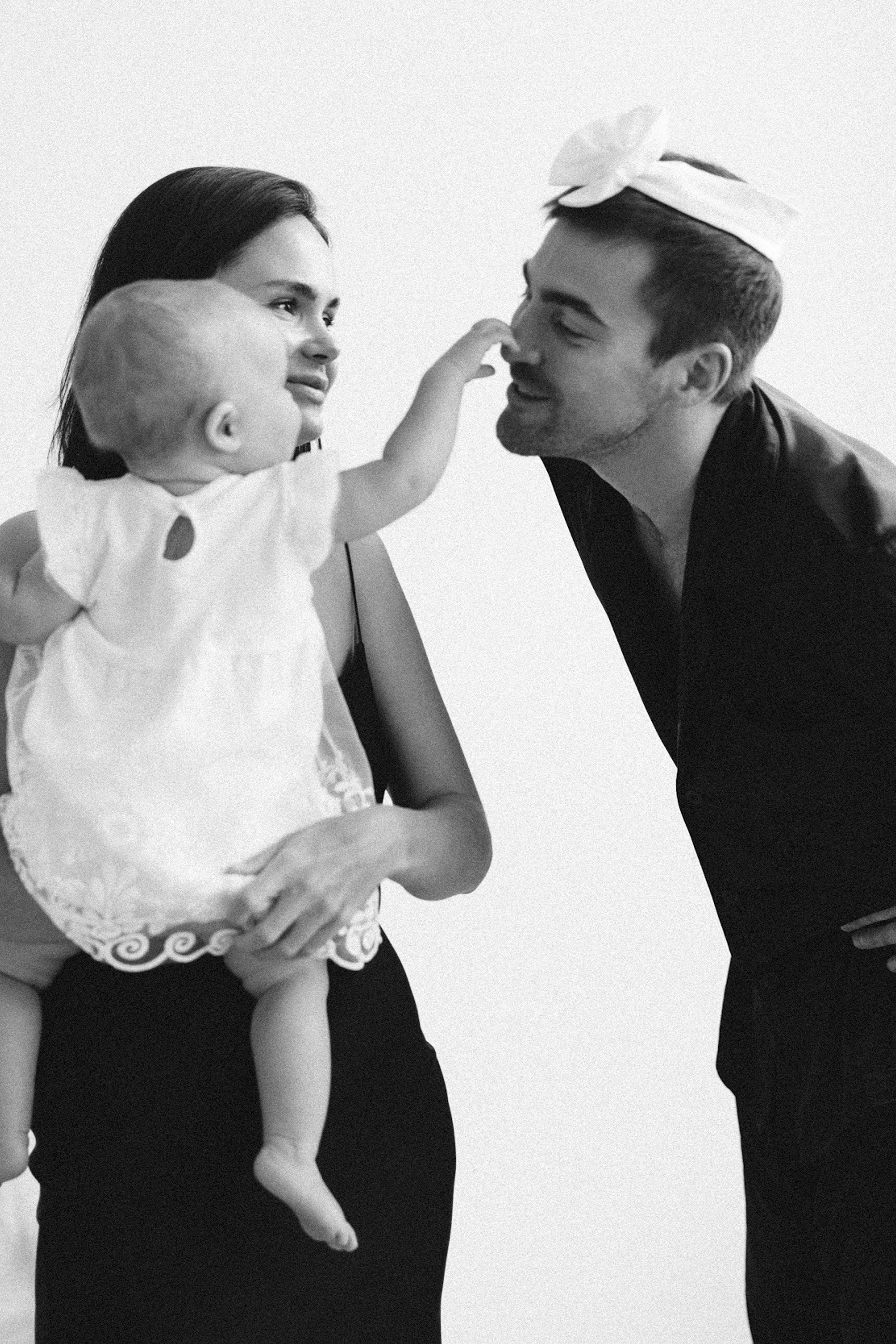 Сабина, Руслан и Мира. Свадебный и семейный фотограф в Санкт-Петербурге Лина Рогозина