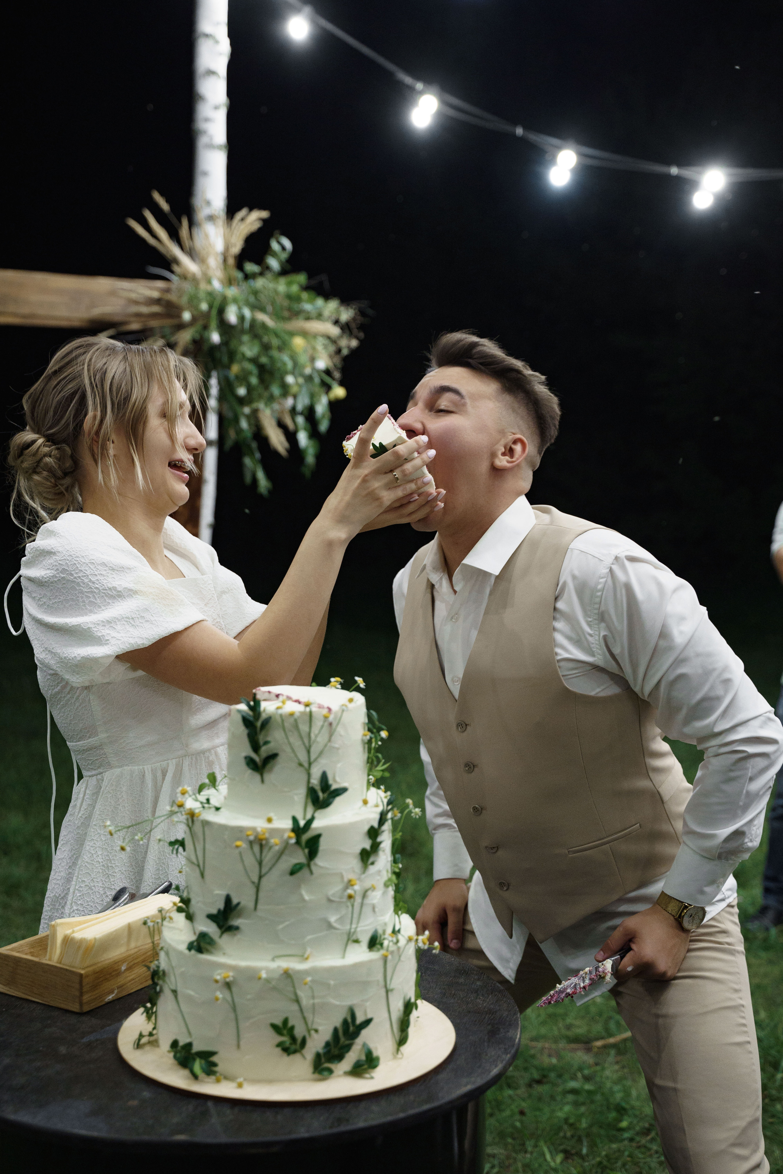 Анна и Артем. Свадебный и семейный фотограф в Санкт-Петербурге Лина Рогозина