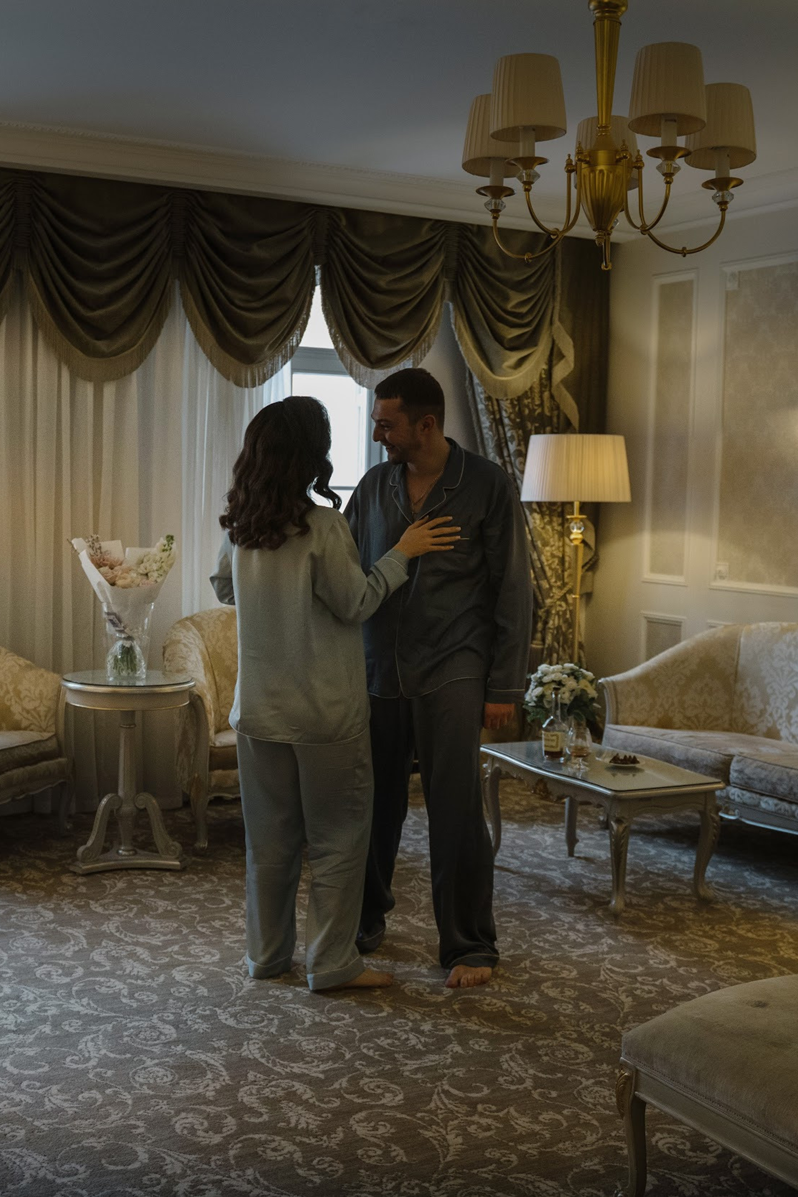 Ирина и Андрей. Свадебный и семейный фотограф в Санкт-Петербурге Лина Рогозина