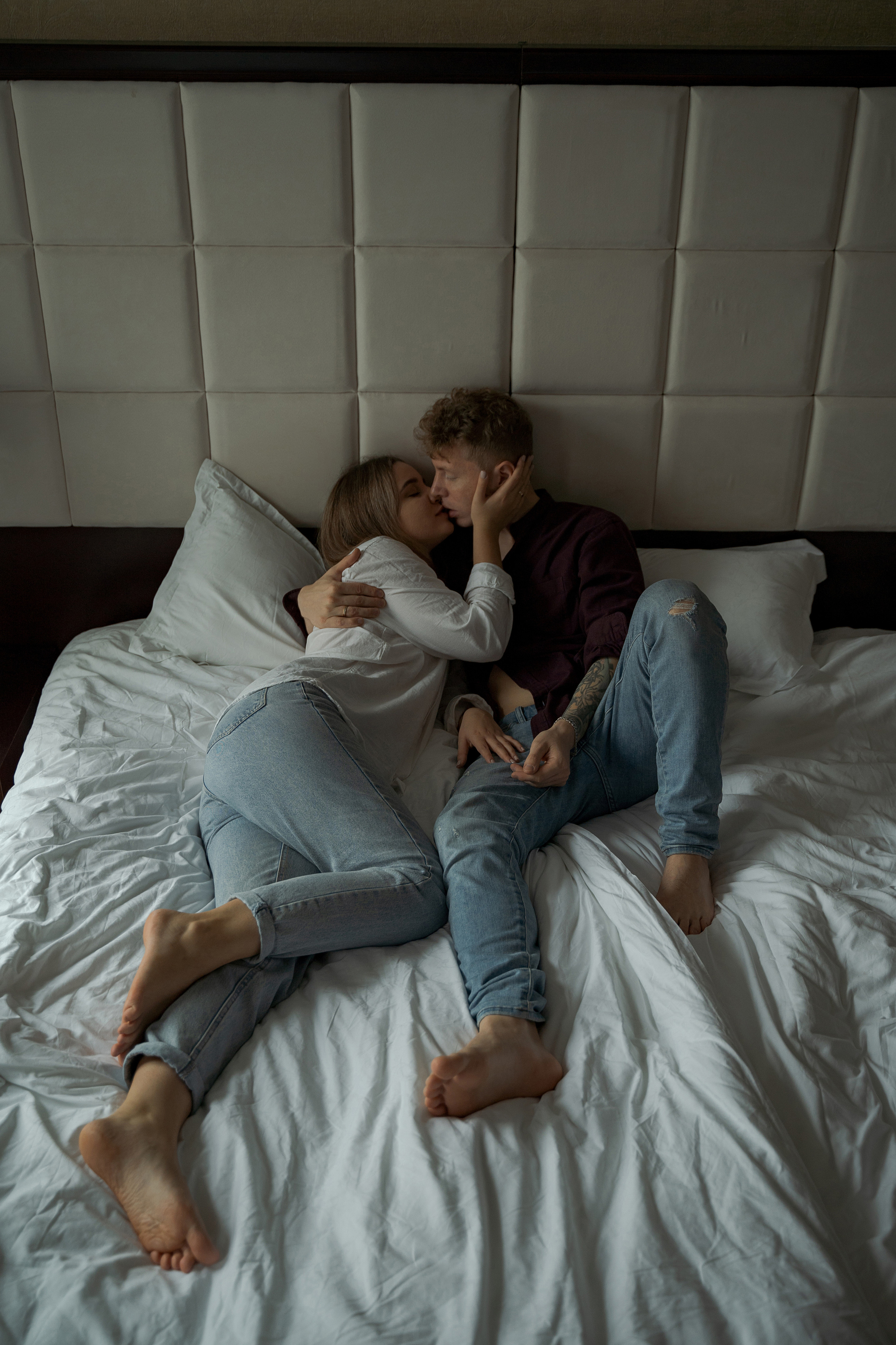 Влада и Никита. Свадебный и семейный фотограф в Санкт-Петербурге Лина Рогозина