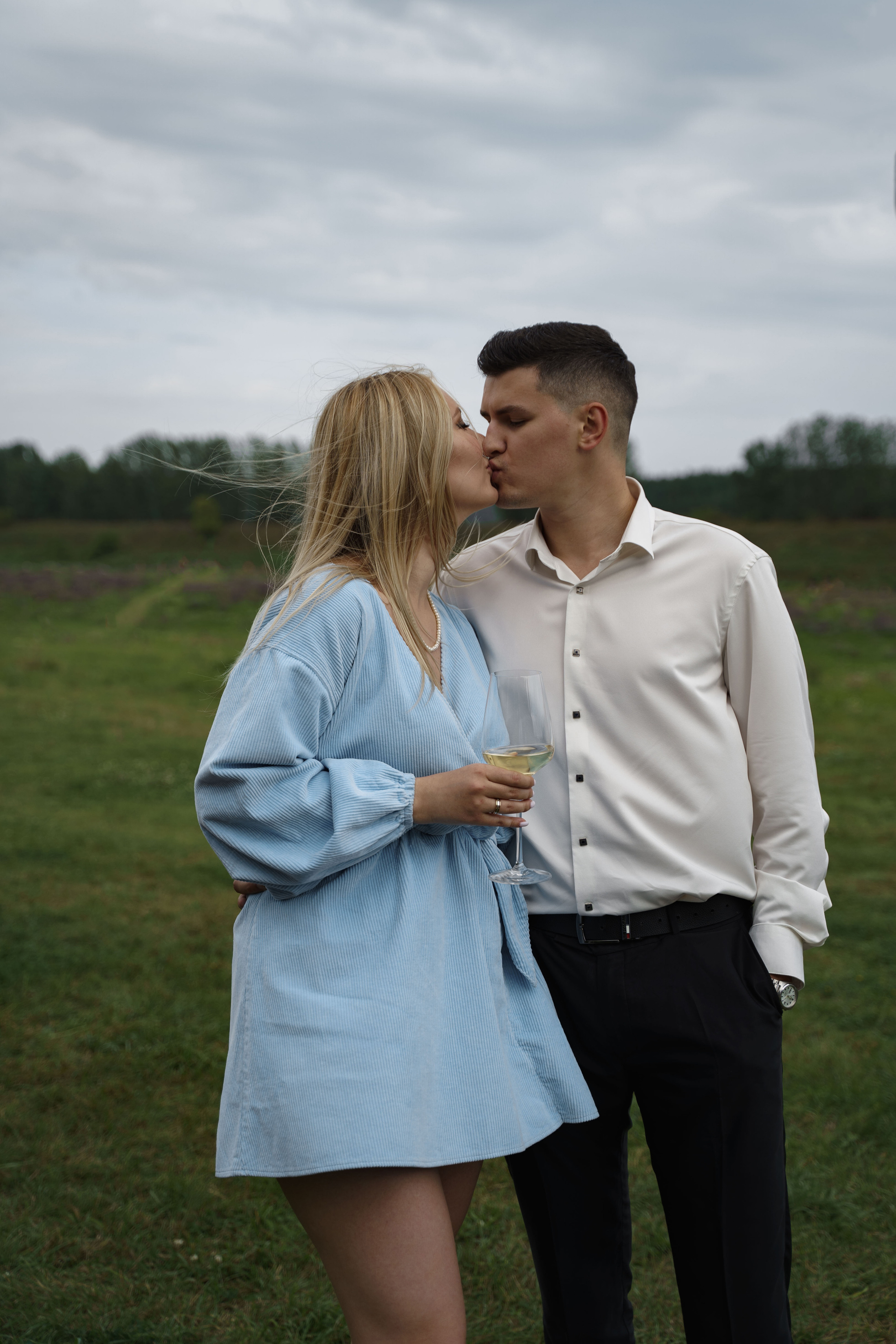 Анна и Артем. Свадебный и семейный фотограф в Санкт-Петербурге Лина Рогозина