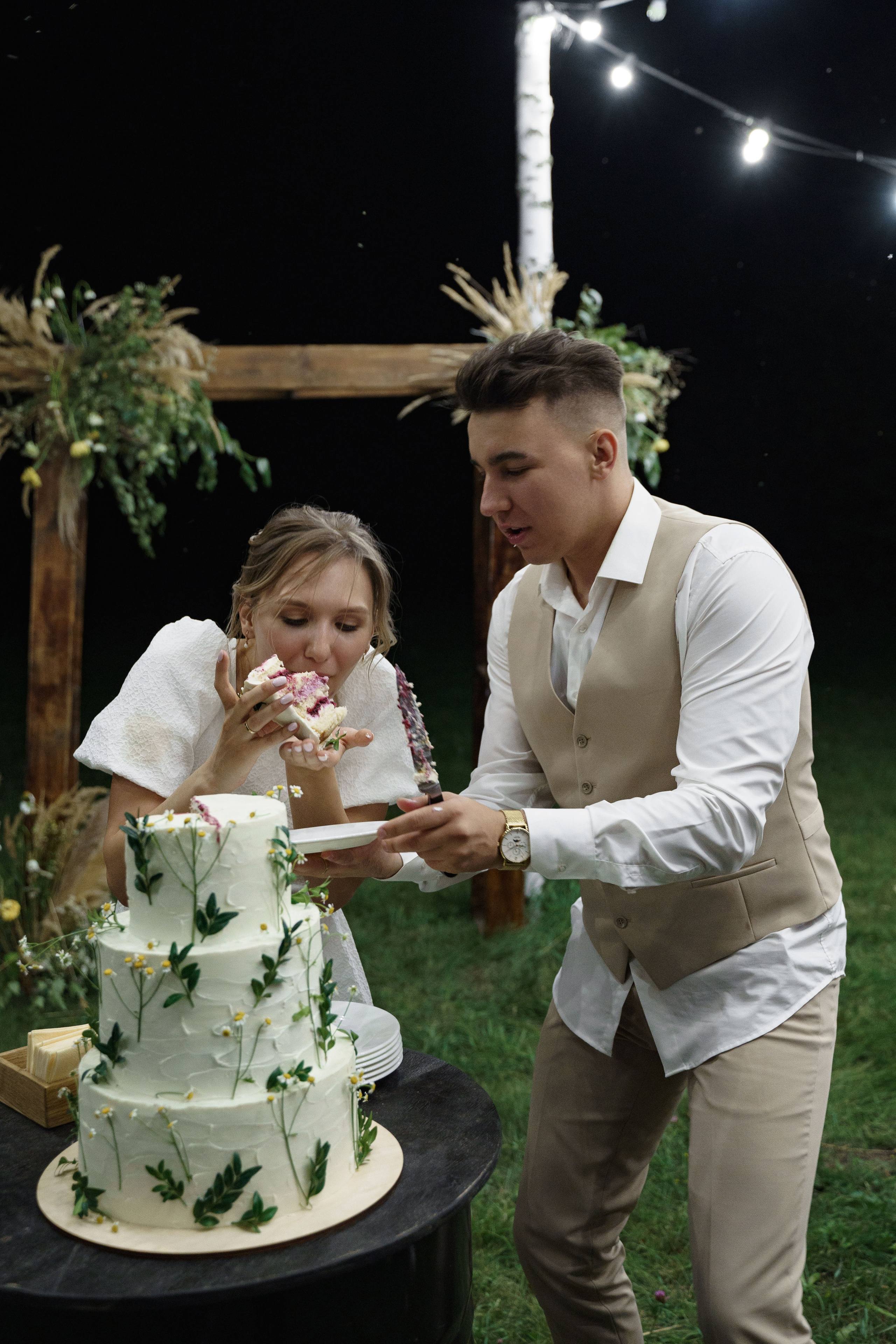 Анна и Артем. Свадебный и семейный фотограф в Санкт-Петербурге Лина Рогозина