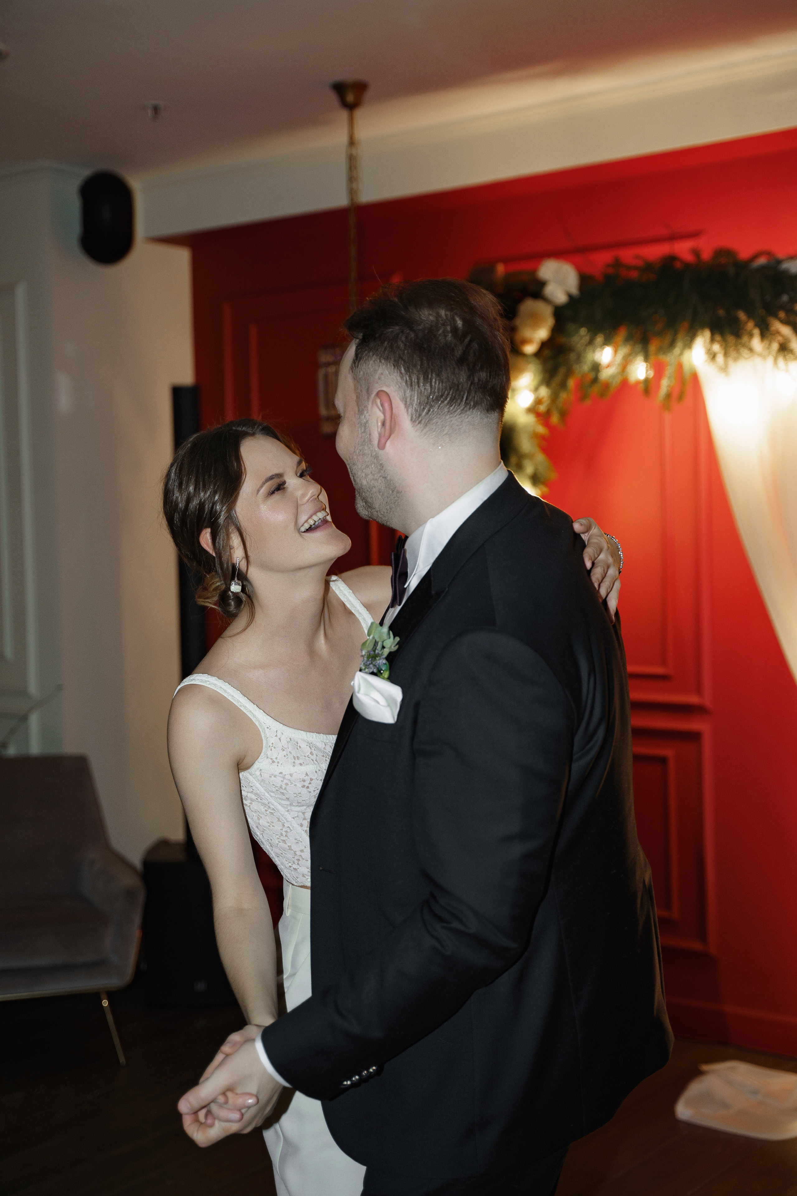 Кристина и Дима. Свадебный и семейный фотограф в Санкт-Петербурге Лина Рогозина