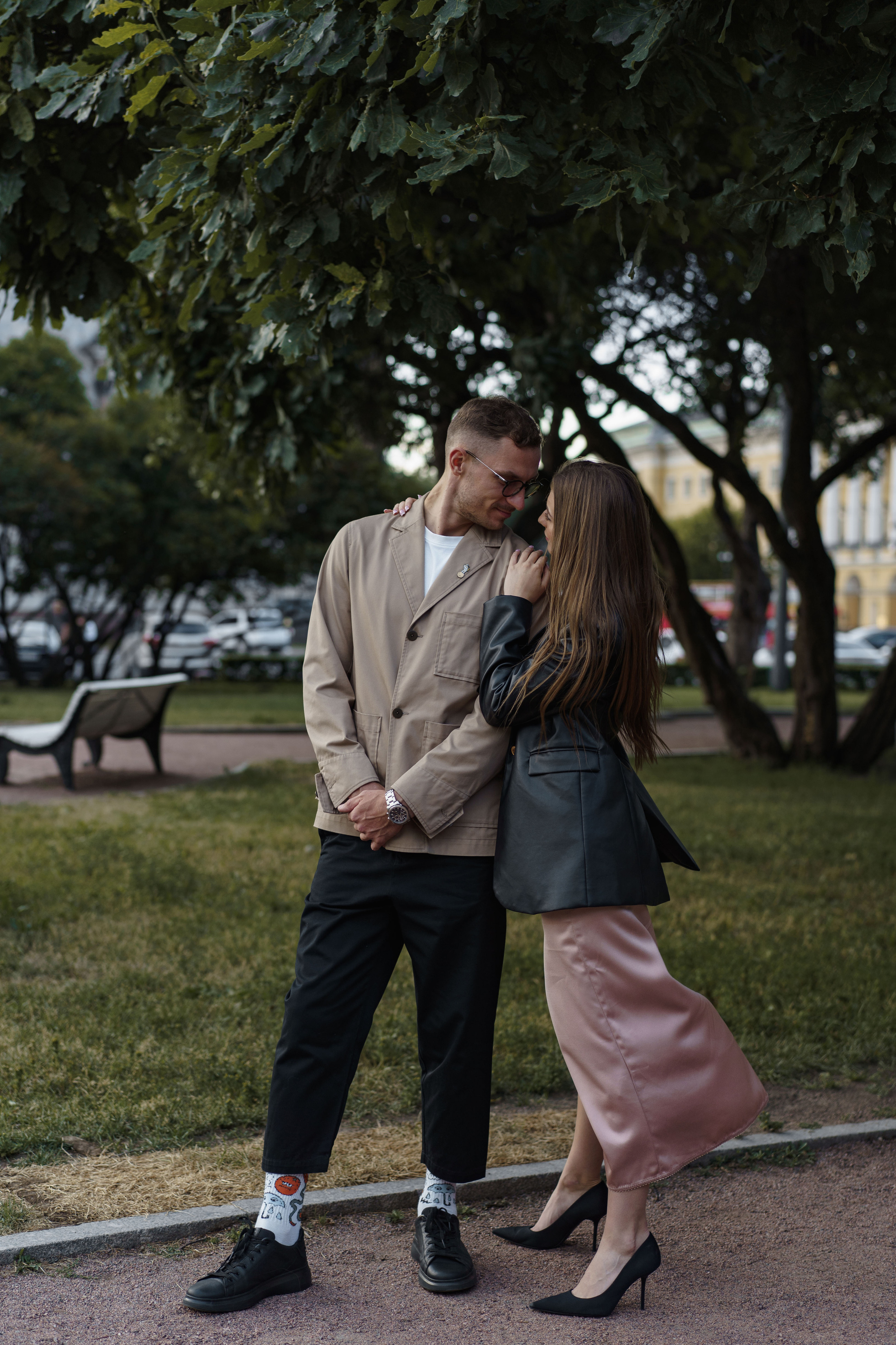 Софа и Руслан. Свадебный и семейный фотограф в Санкт-Петербурге Лина Рогозина