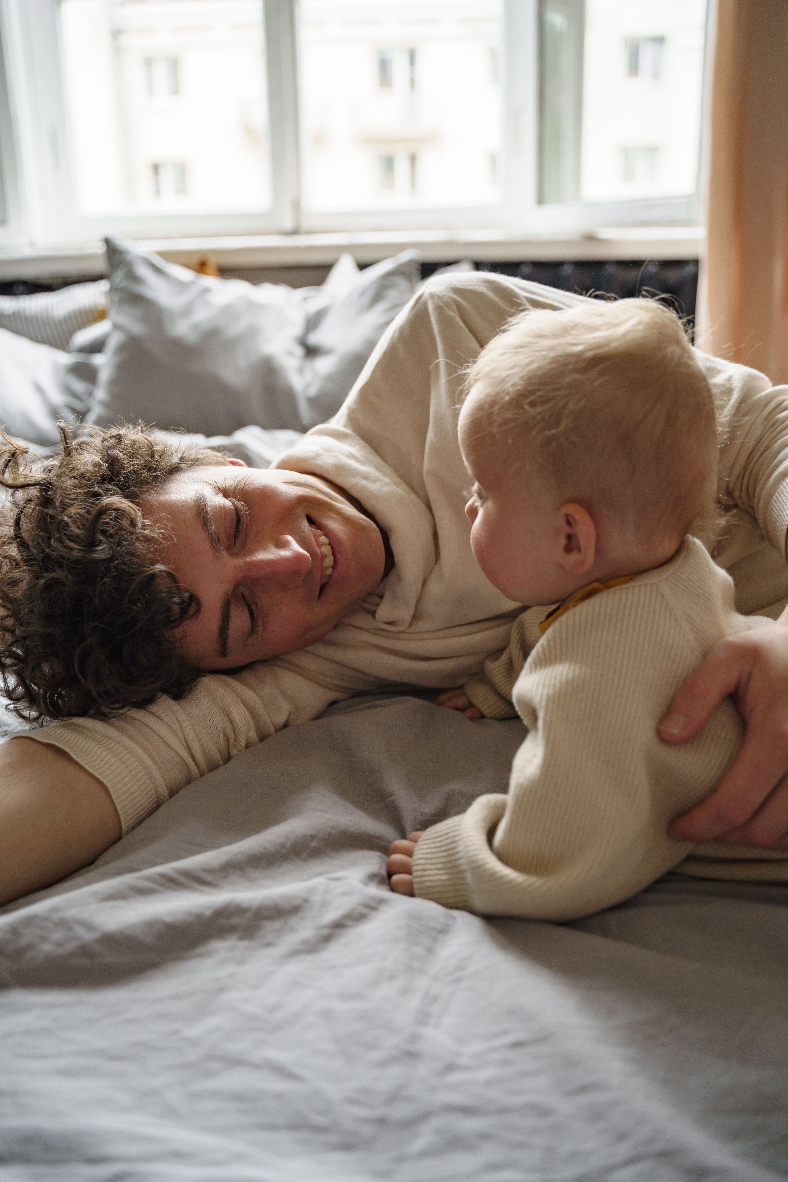 Ульяна Никита и малыши. Свадебный и семейный фотограф в Санкт-Петербурге Лина Рогозина
