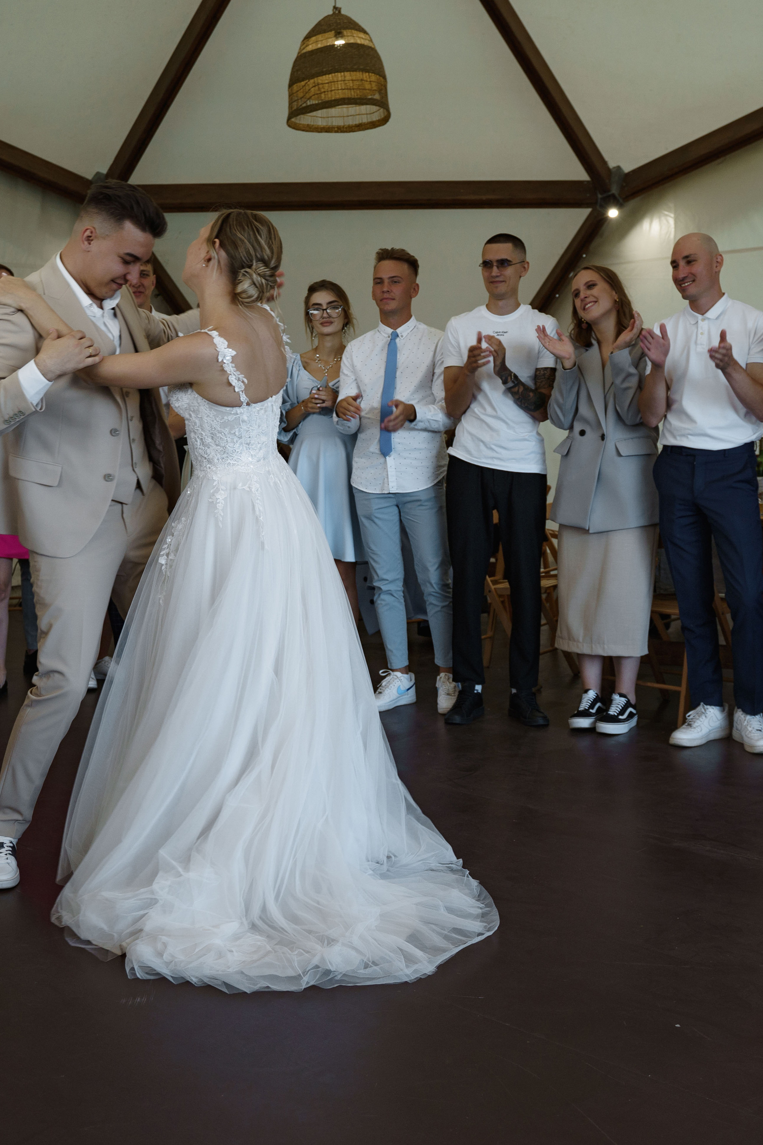 Анна и Артем. Свадебный и семейный фотограф в Санкт-Петербурге Лина Рогозина