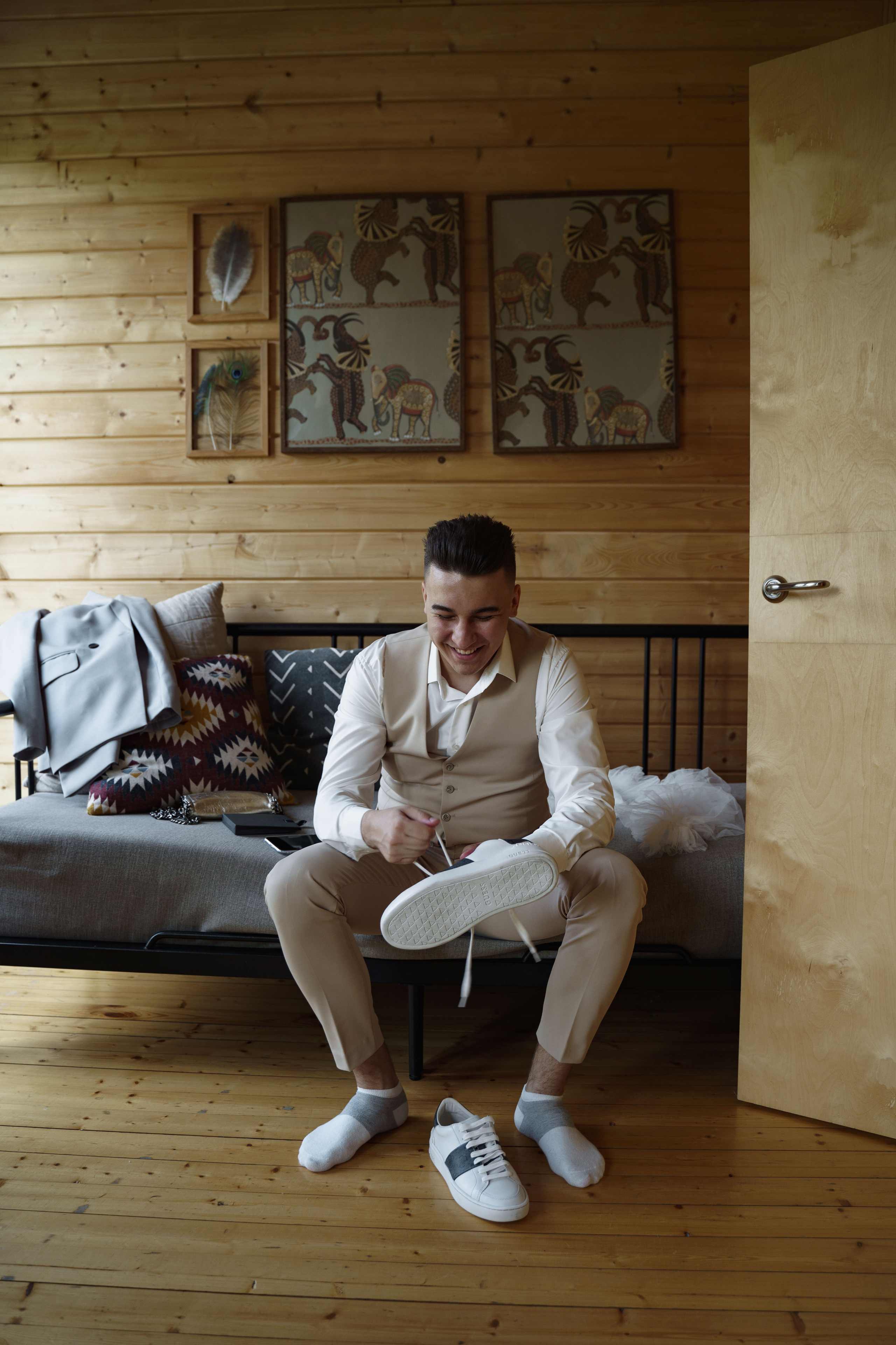 Анна и Артем. Свадебный и семейный фотограф в Санкт-Петербурге Лина Рогозина