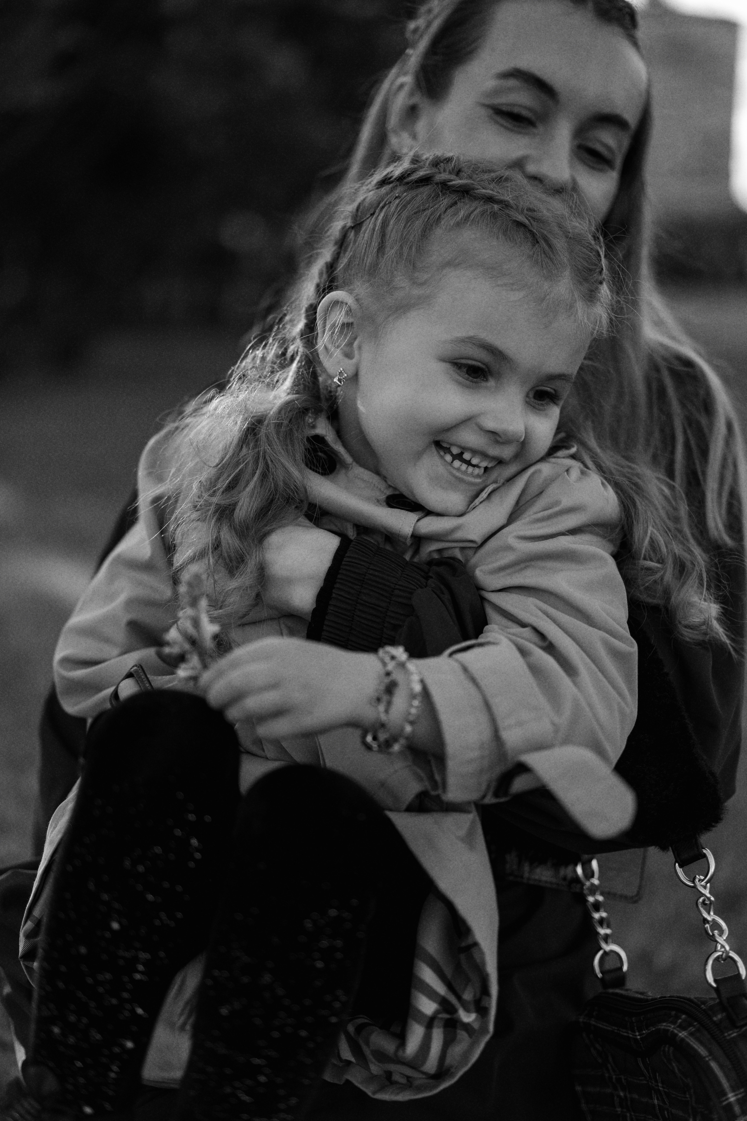 Анастасия и Катя. Свадебный и семейный фотограф в Санкт-Петербурге Лина Рогозина