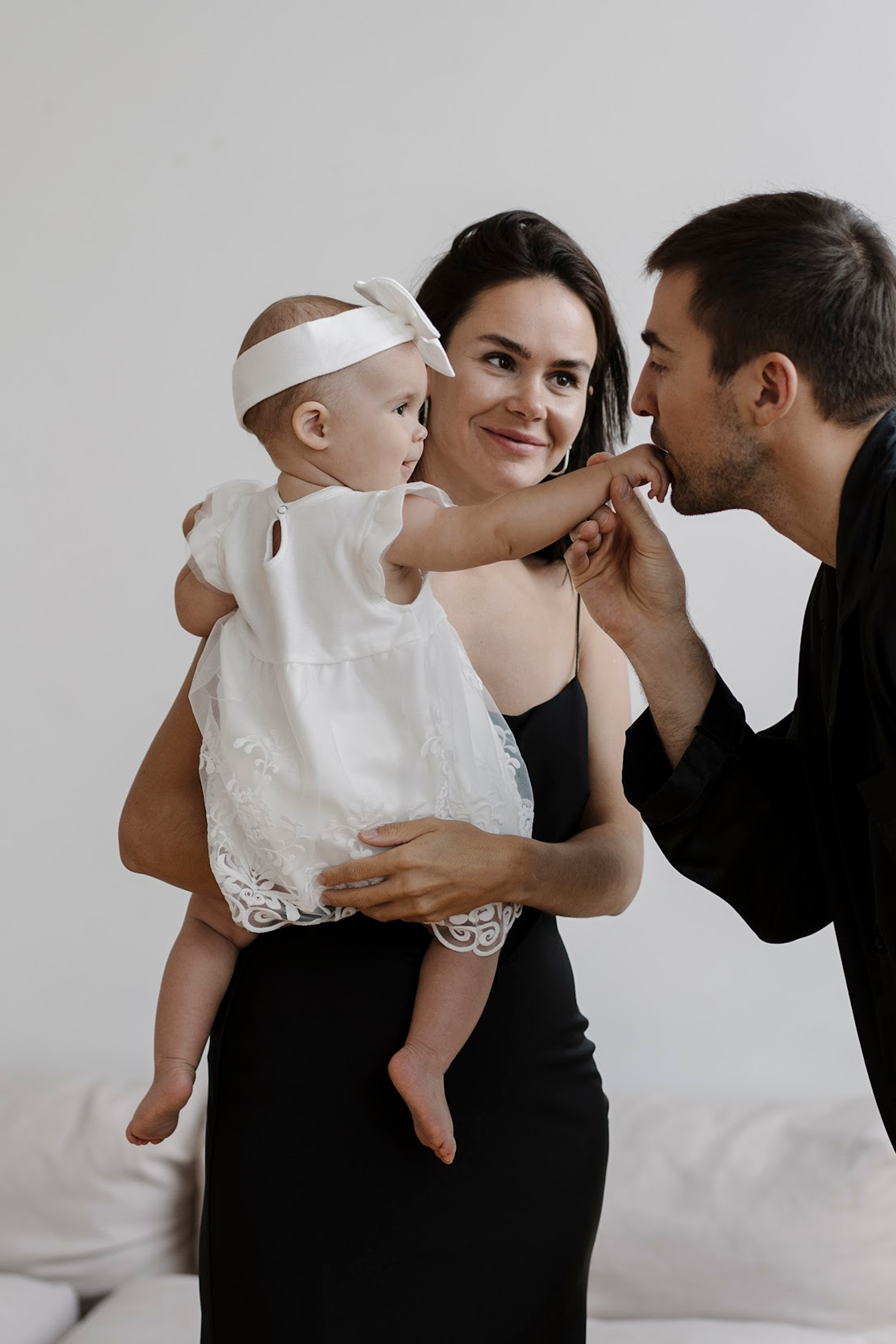 Сабина, Руслан и Мира. Свадебный и семейный фотограф в Санкт-Петербурге Лина Рогозина