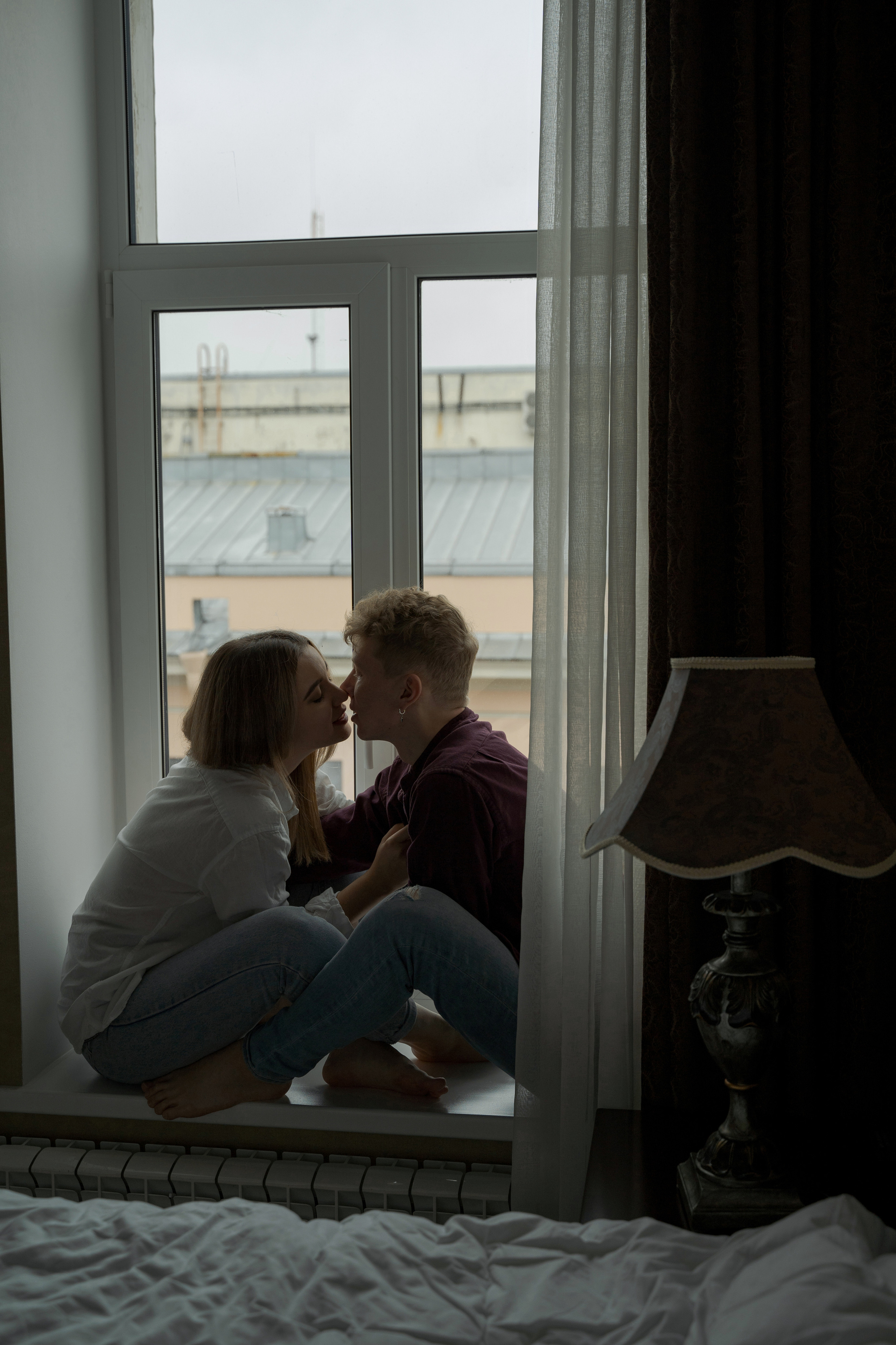 Влада и Никита. Свадебный и семейный фотограф в Санкт-Петербурге Лина Рогозина