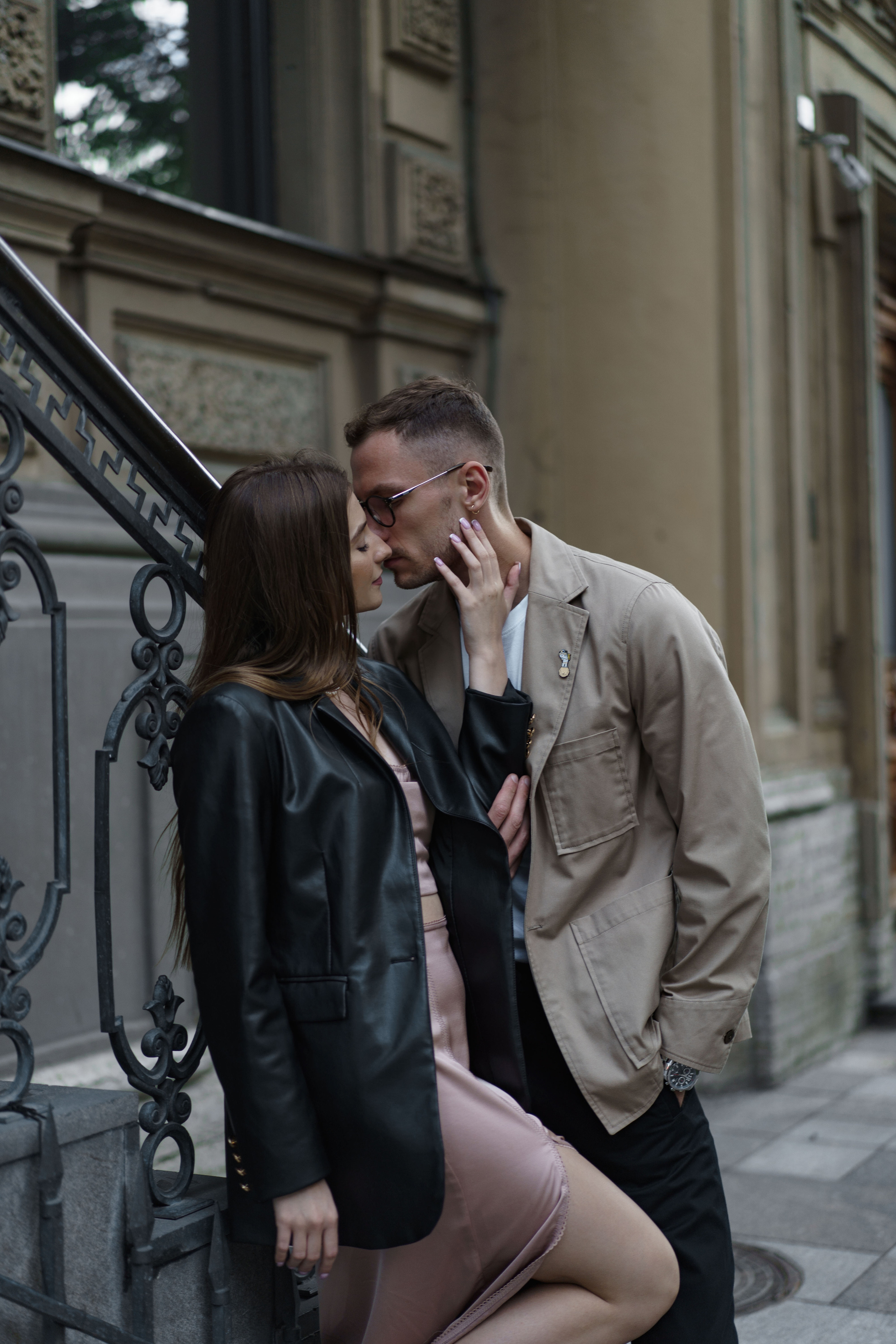 Софа и Руслан. Свадебный и семейный фотограф в Санкт-Петербурге Лина Рогозина