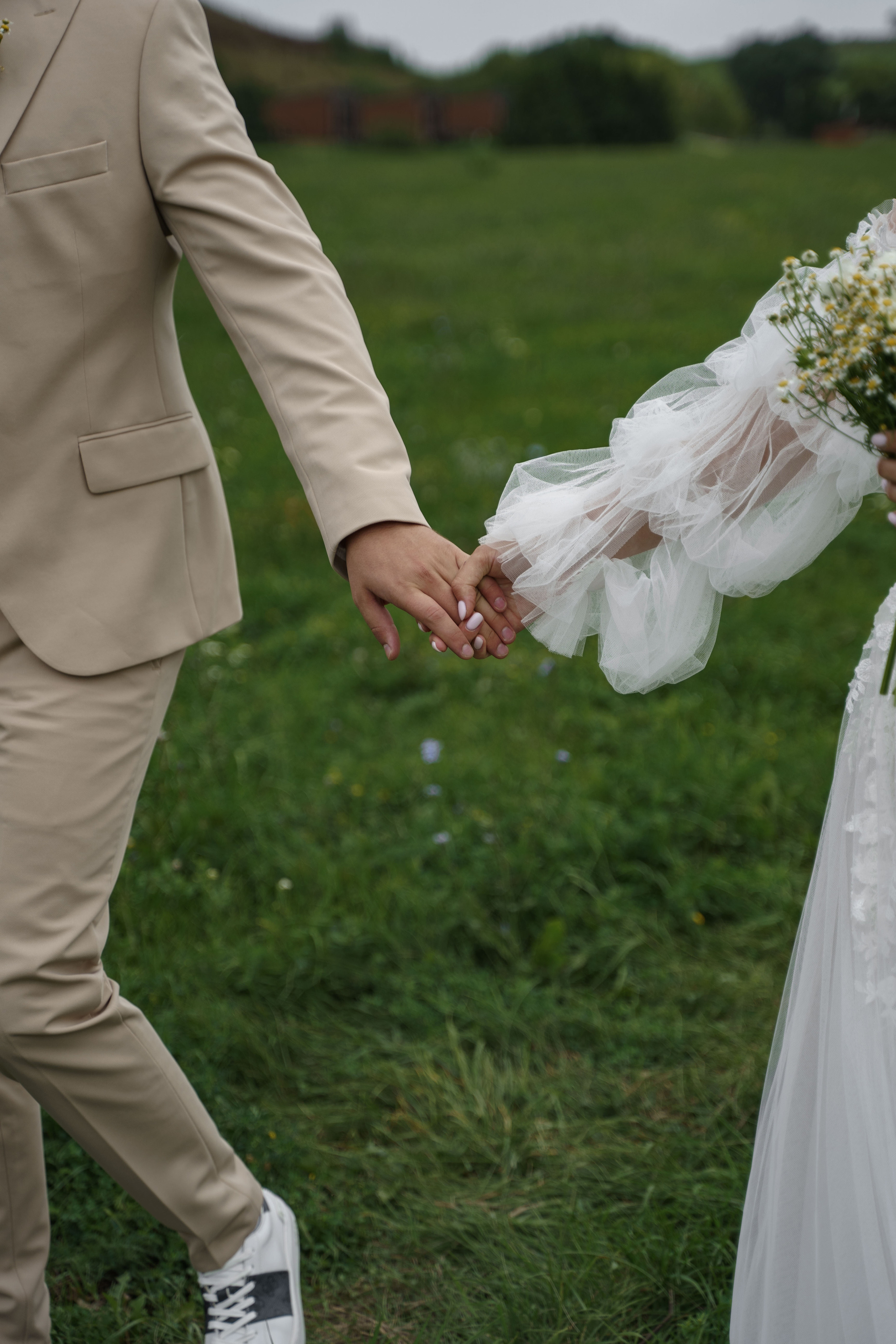 Анна и Артем. Свадебный и семейный фотограф в Санкт-Петербурге Лина Рогозина