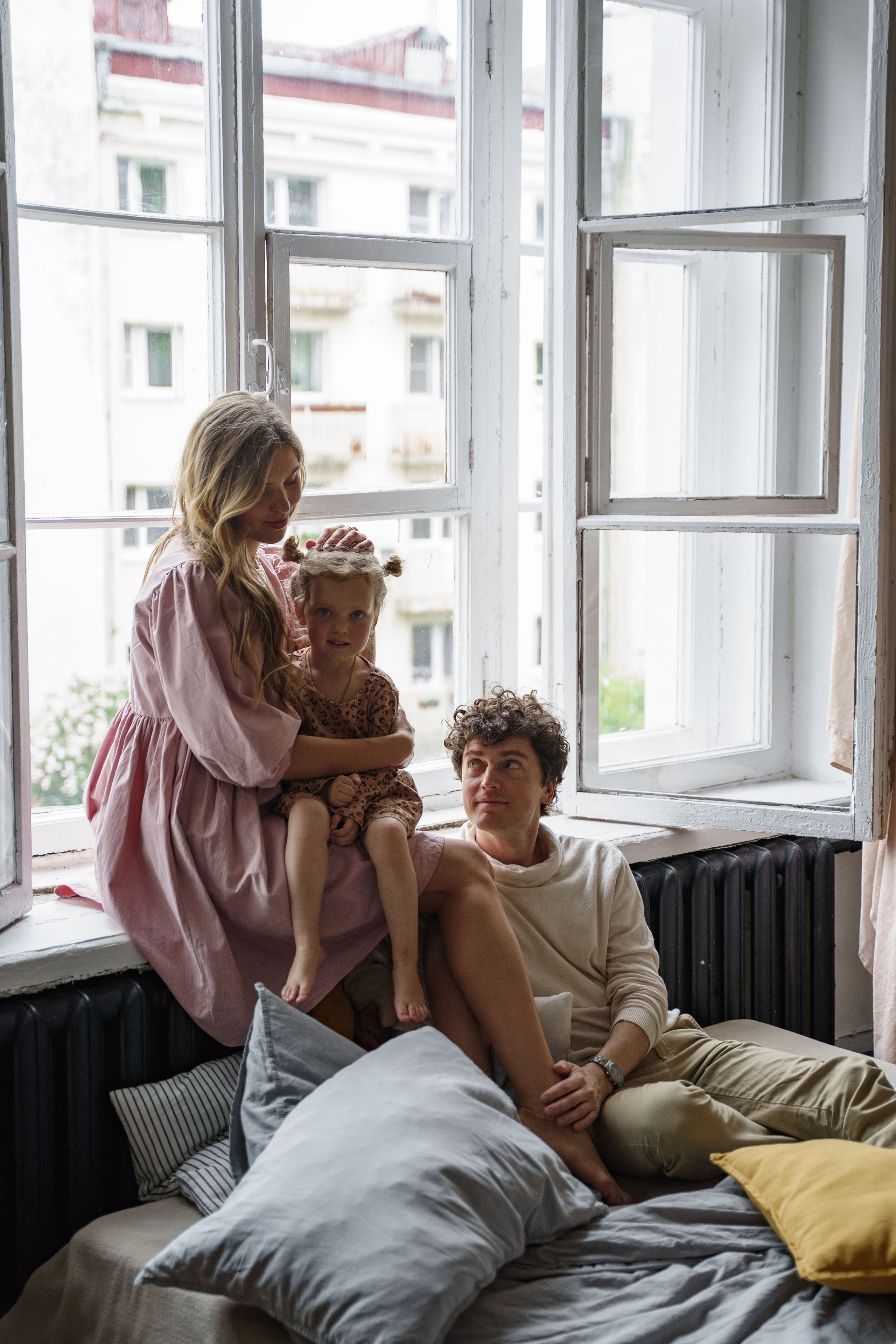 Ульяна Никита и малыши. Свадебный и семейный фотограф в Санкт-Петербурге Лина Рогозина