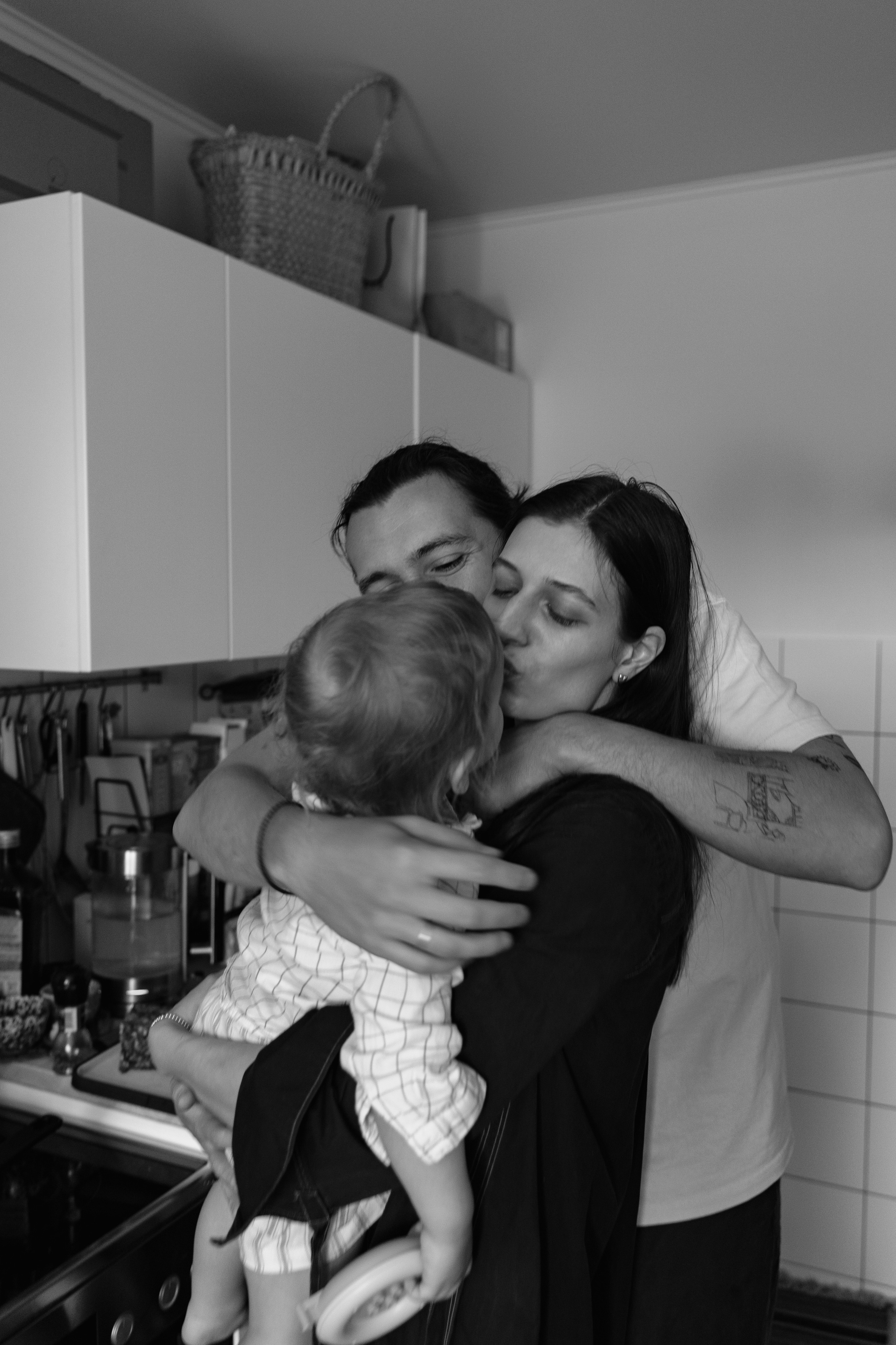 Анна, Владислав и Мирон. Свадебный и семейный фотограф в Санкт-Петербурге Лина Рогозина