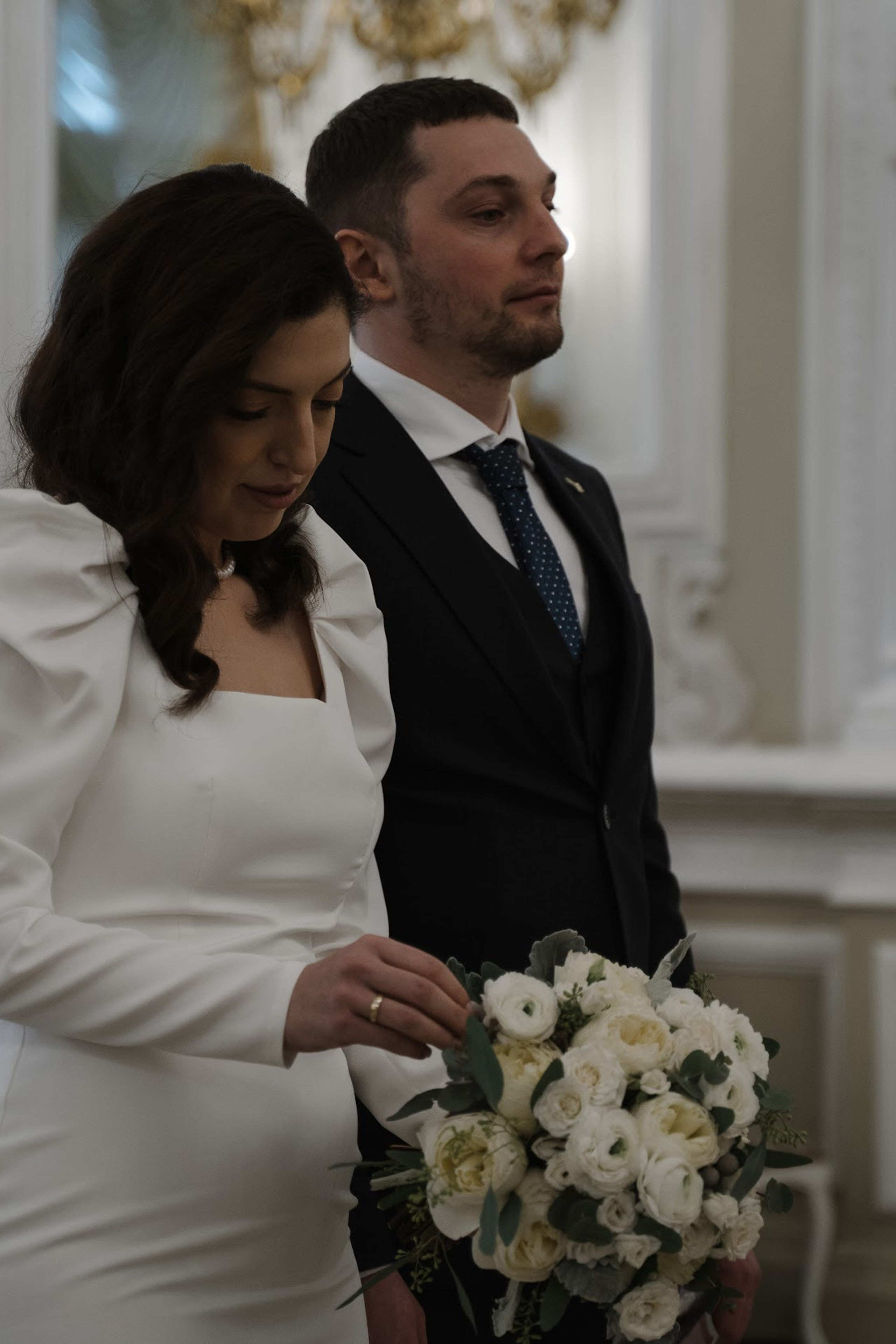 Ирина и Андрей. Свадебный и семейный фотограф в Санкт-Петербурге Лина Рогозина