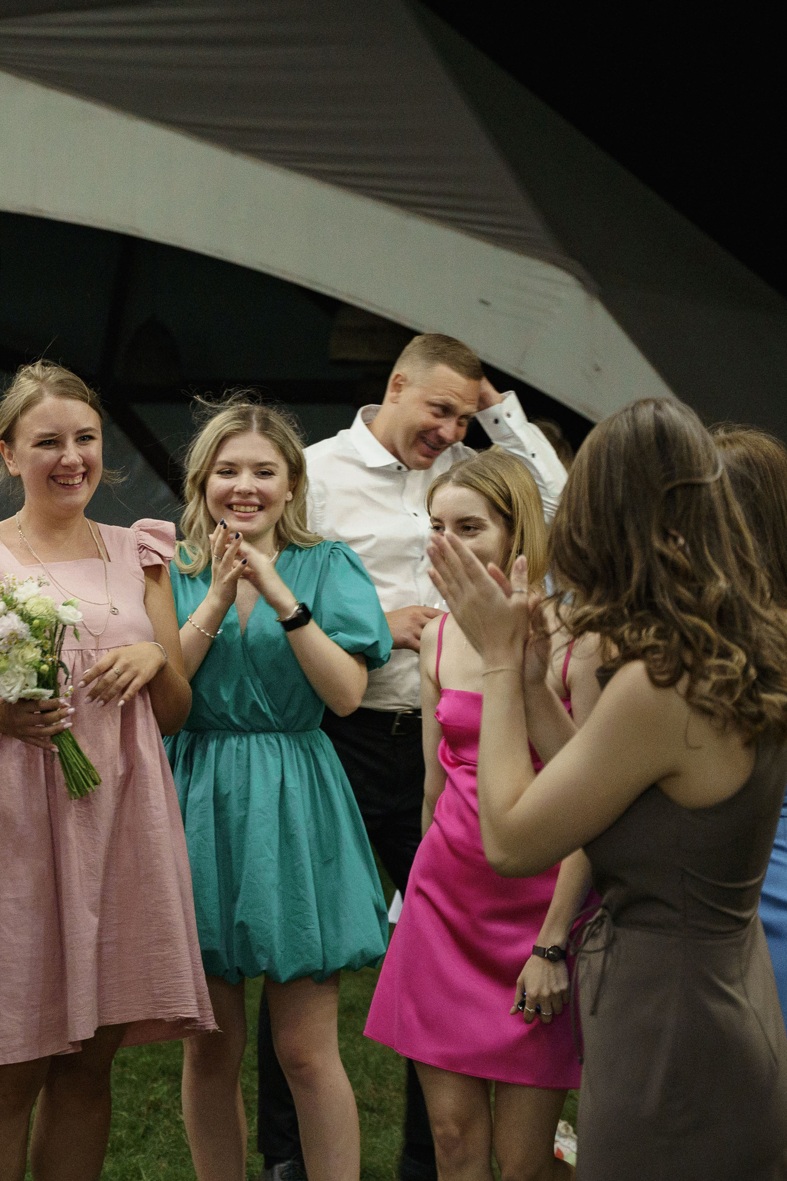 Анна и Артем. Свадебный и семейный фотограф в Санкт-Петербурге Лина Рогозина